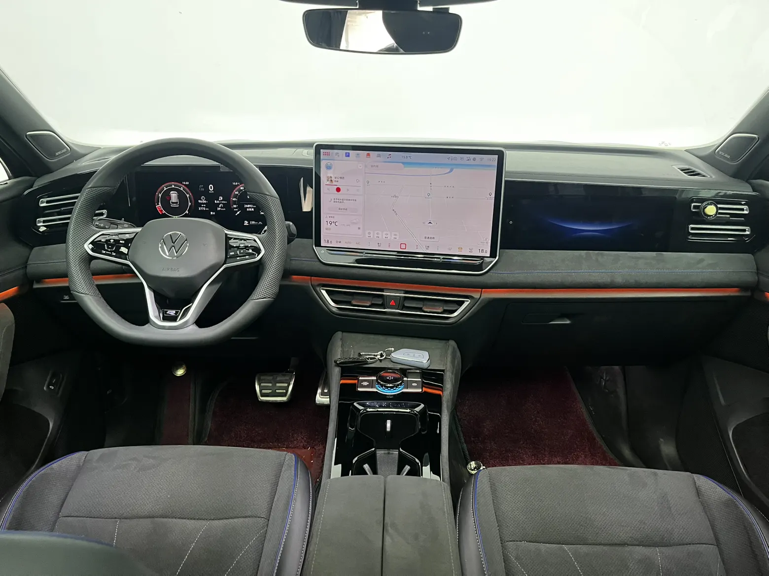 Volkswagen Tiguan L, 2024 8