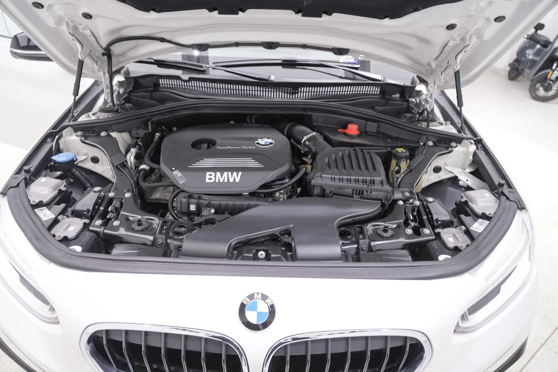 BMW 118i, 2018 12