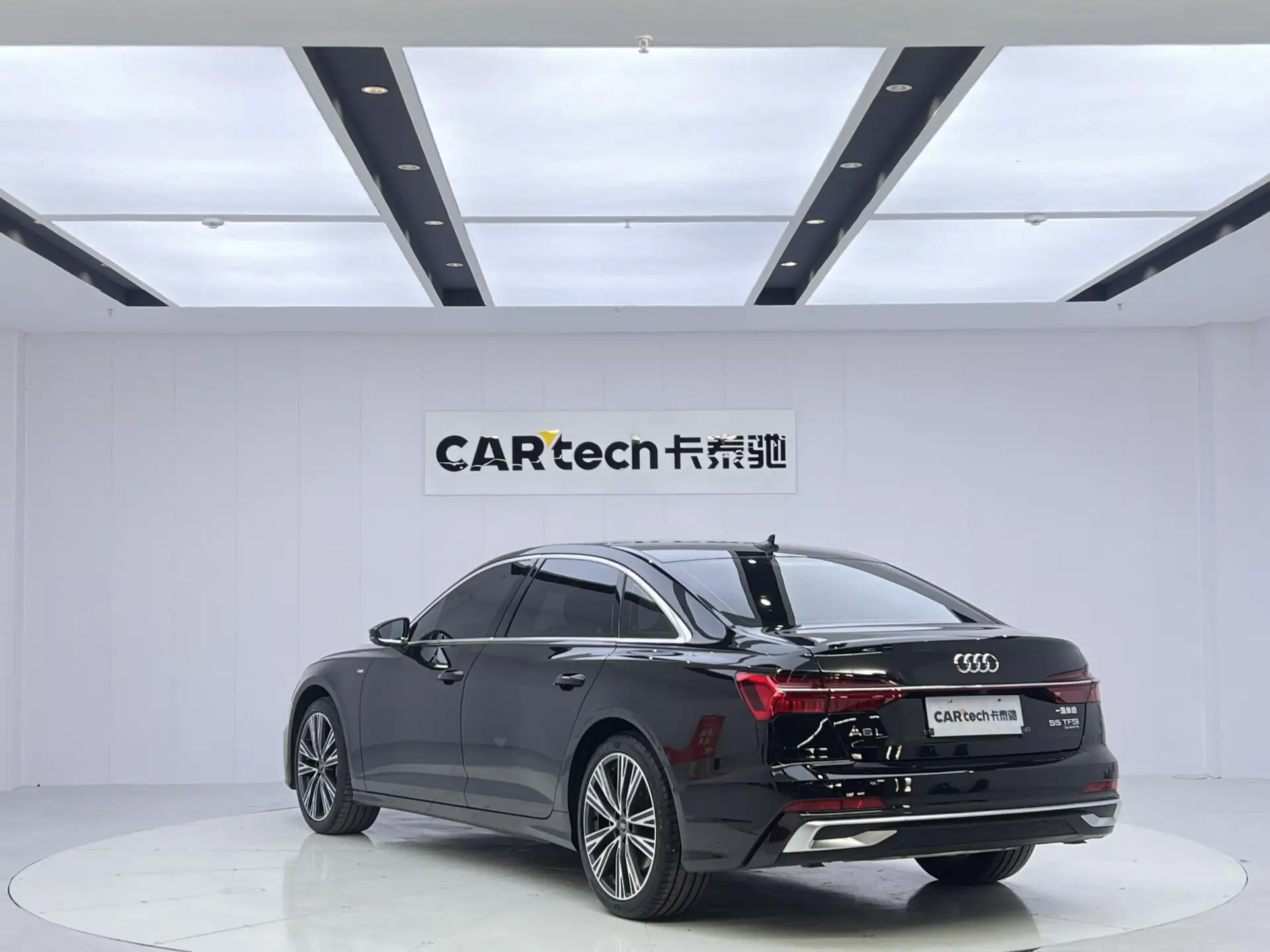 Audi A6L 45 TFSI, 2025 7