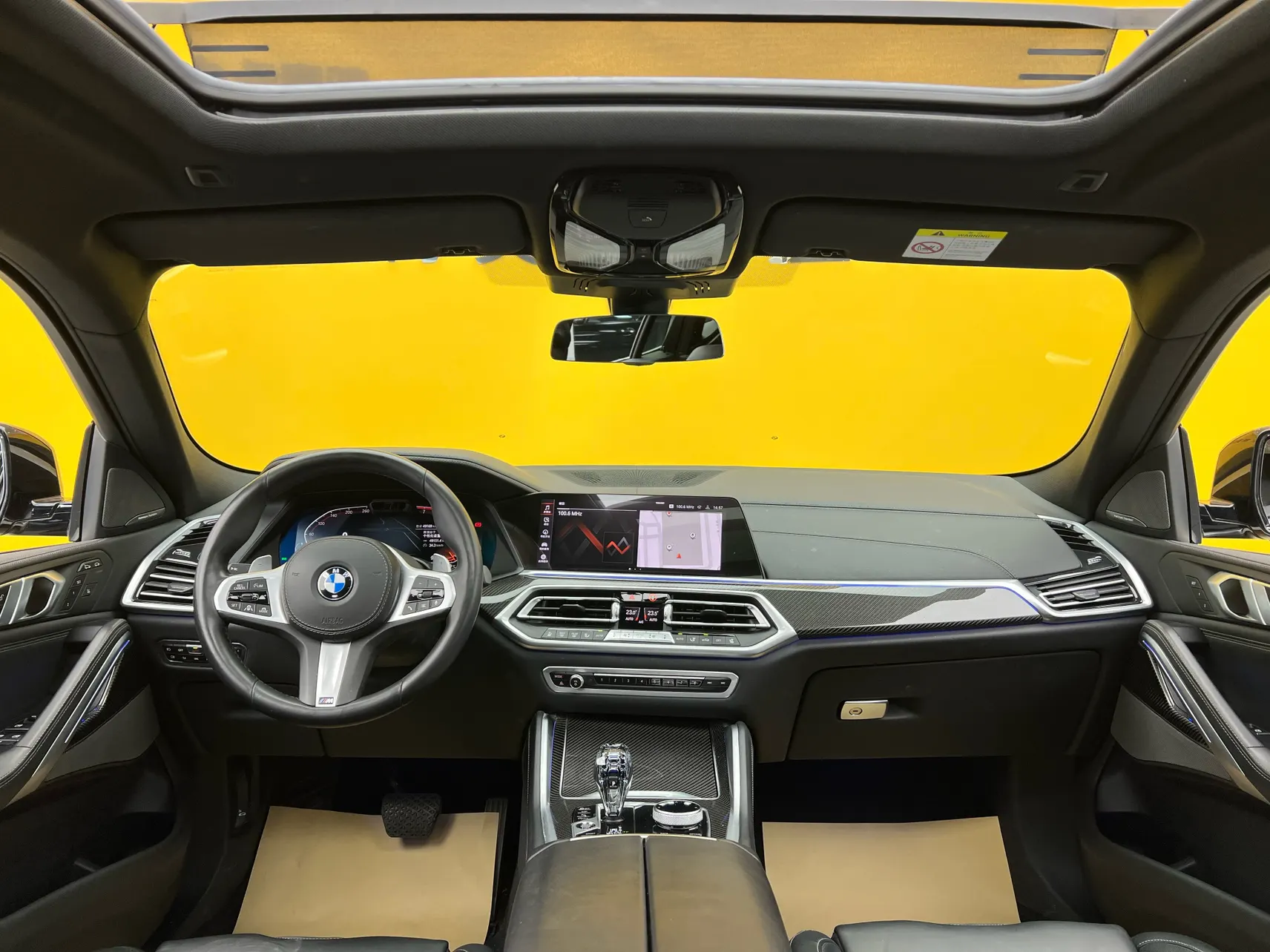 BMW X6, 2021 16