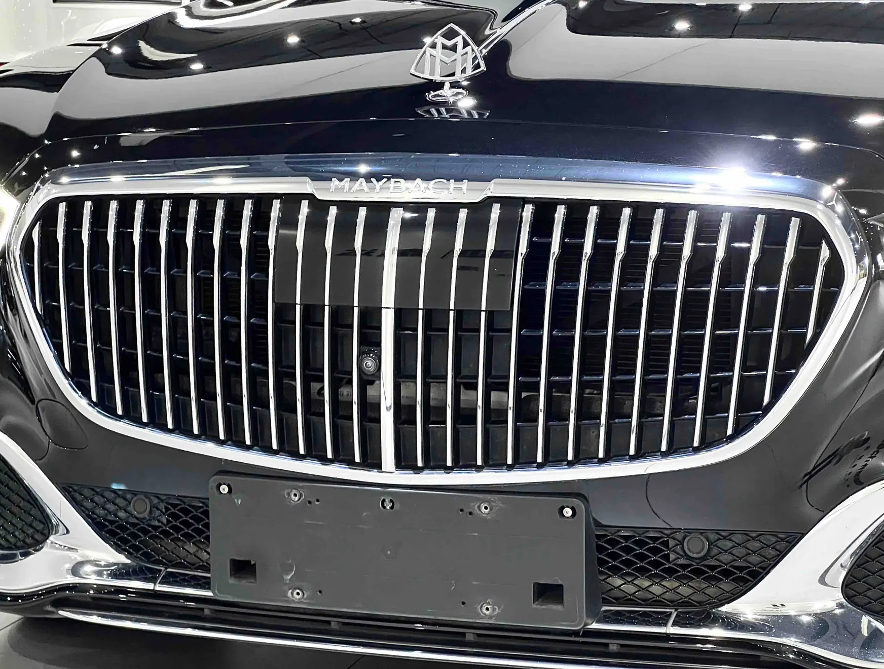 Mercedes-Benz S 480 4MATIC, 2023 13
