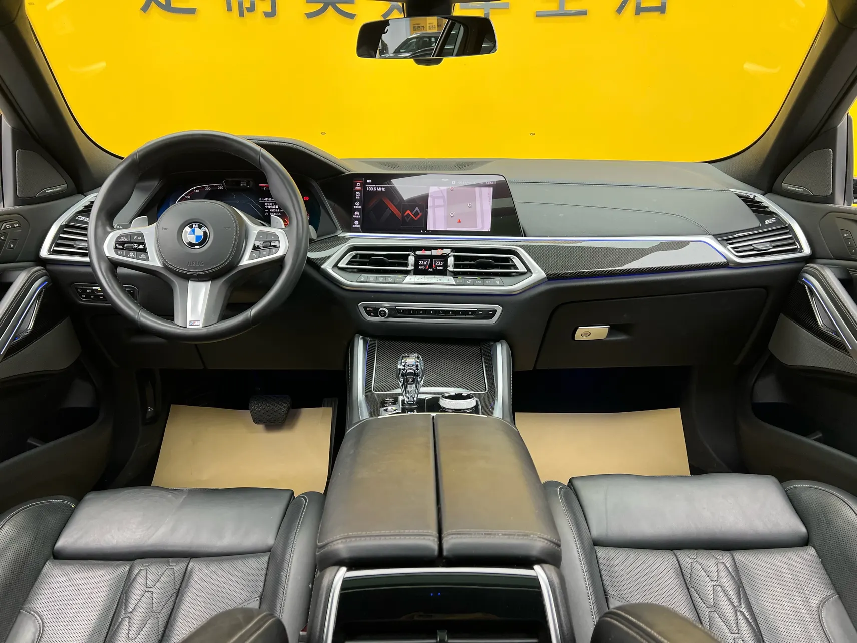 BMW X6, 2021 35