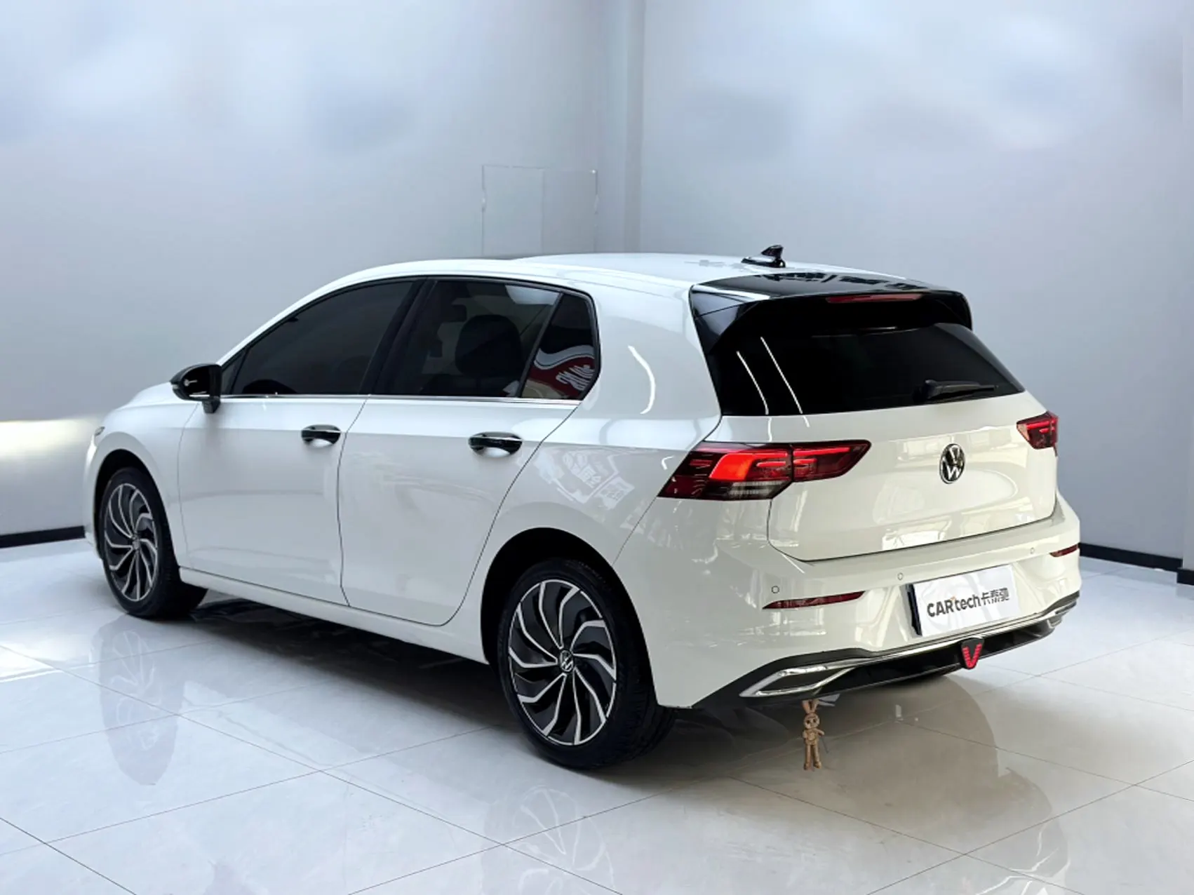 Volkswagen Golf, 2023 16