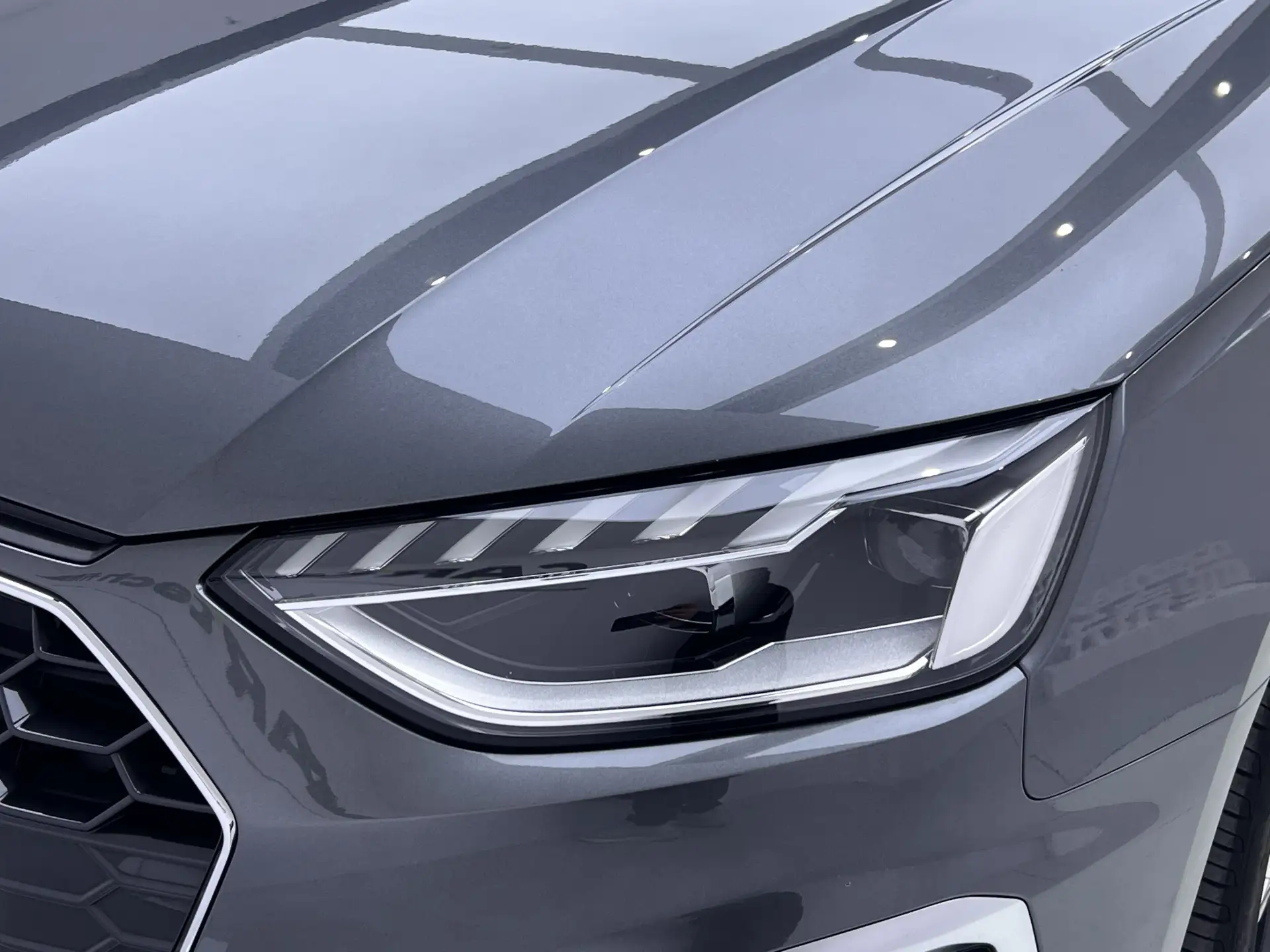 Audi A4L 45 TFSI, 2023 9