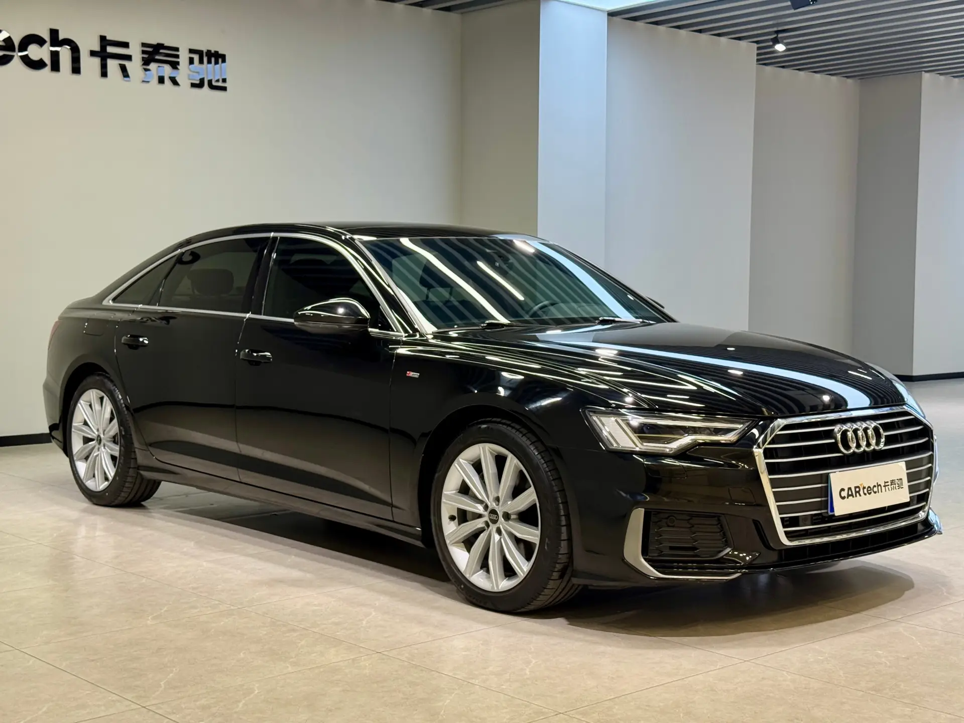 Audi A6L 45 TFSI, 2022 3