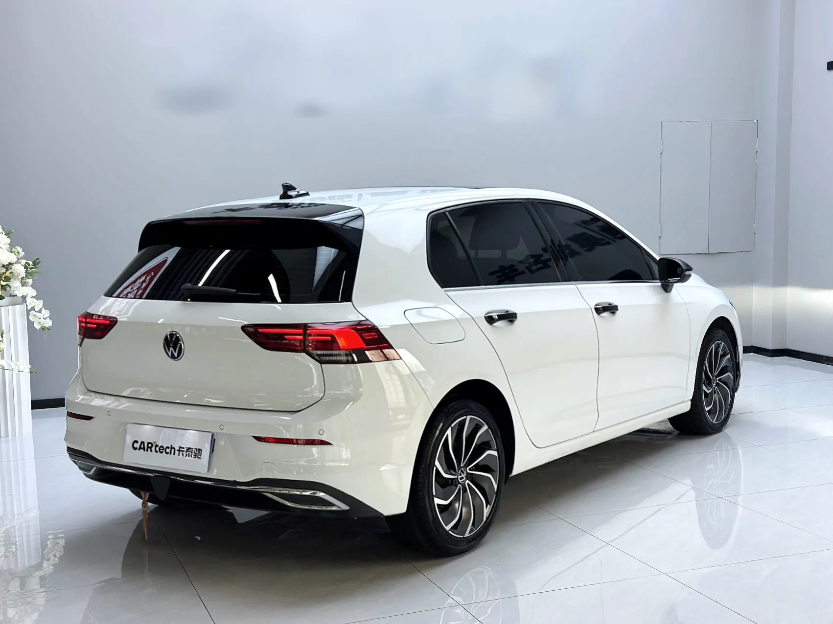 Volkswagen Golf, 2023 14