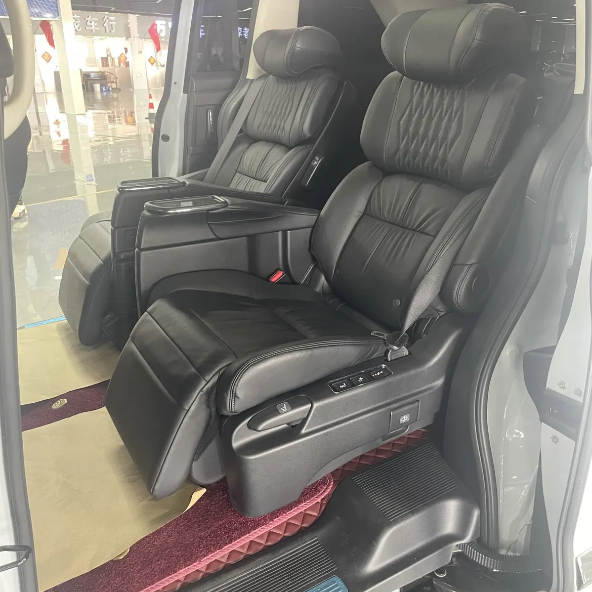 Honda Elysion, 2023 17