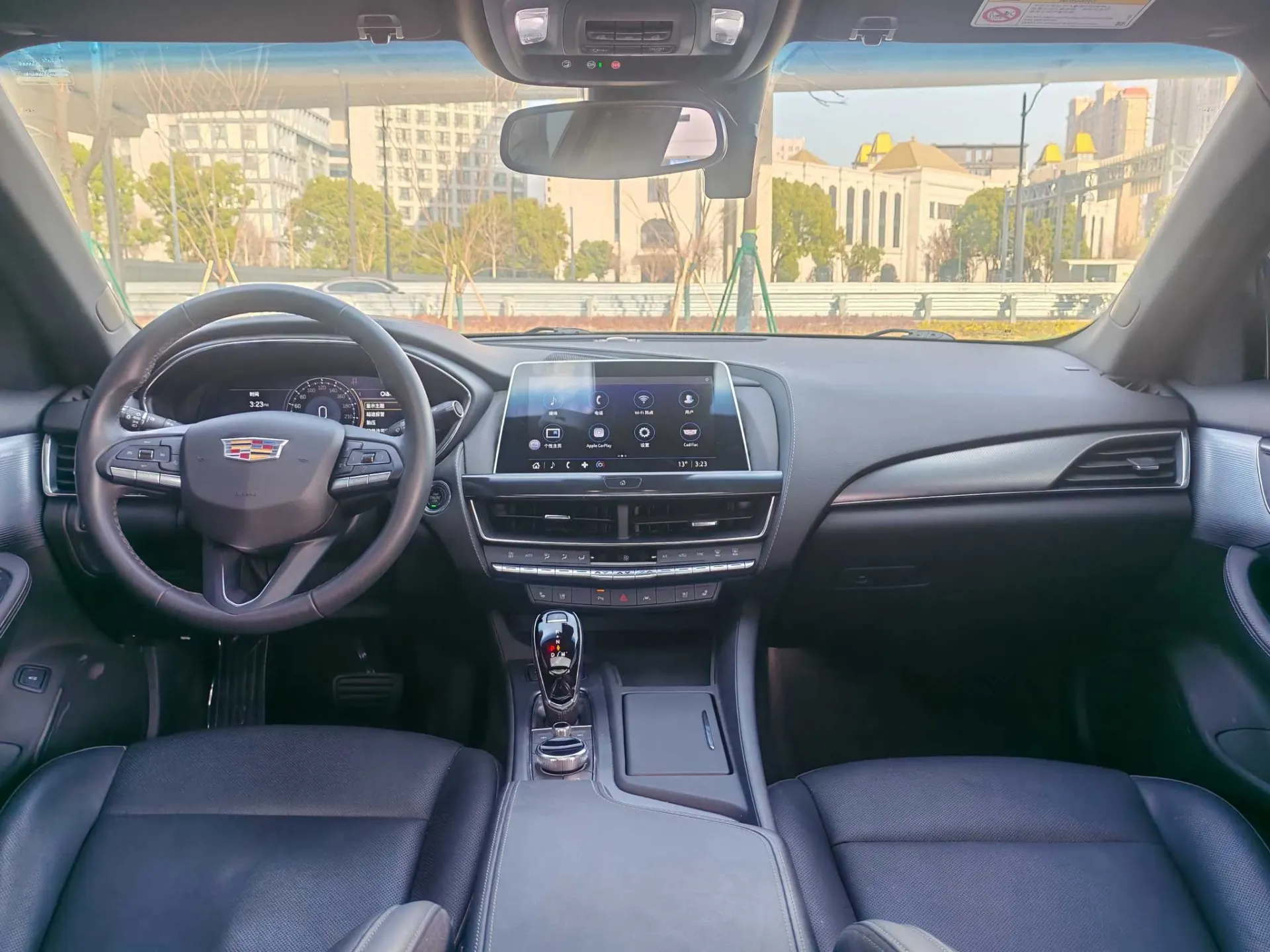Cadillac CT5, 2023 17