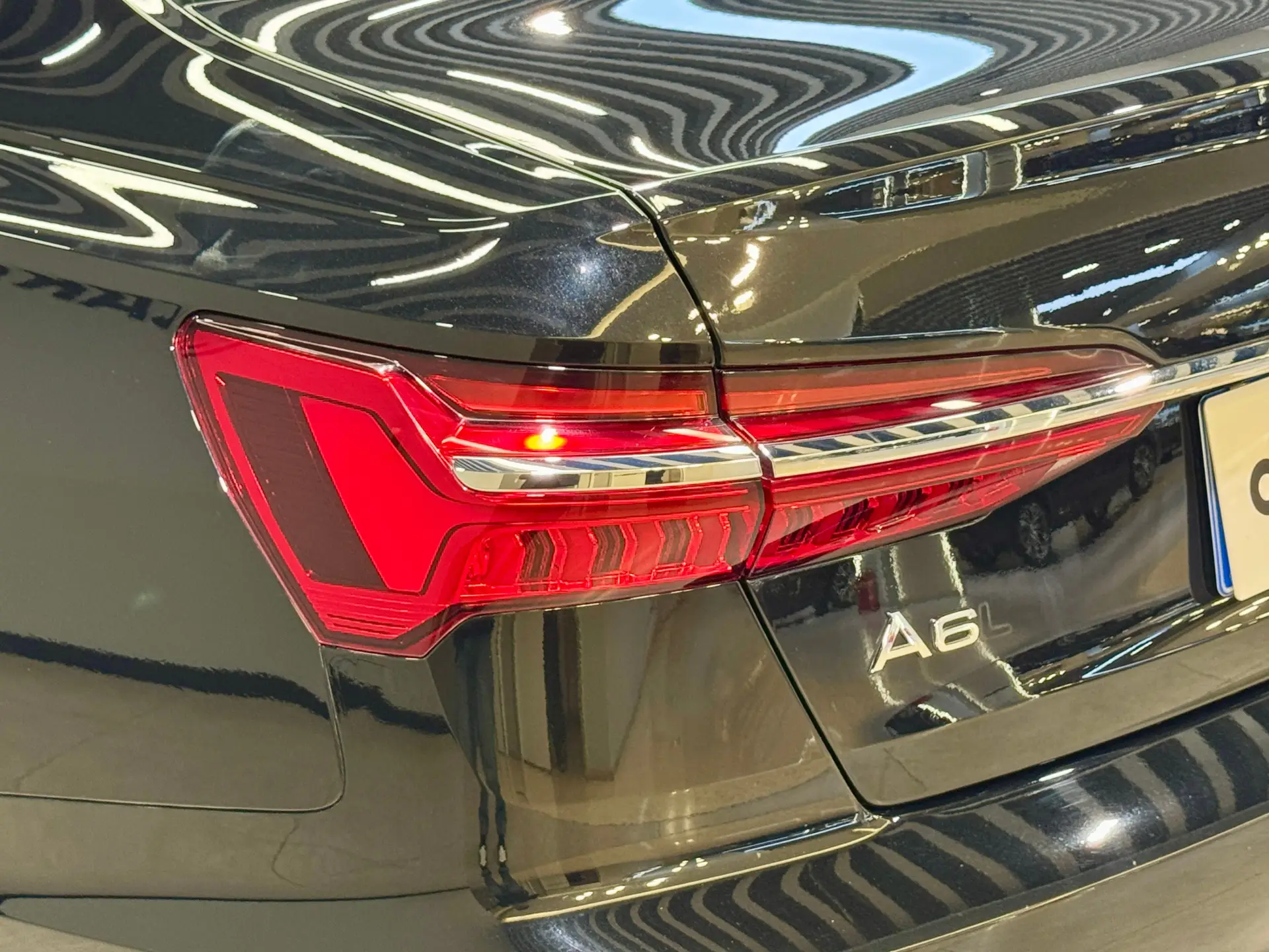 Audi A6L 45 TFSI, 2022 11
