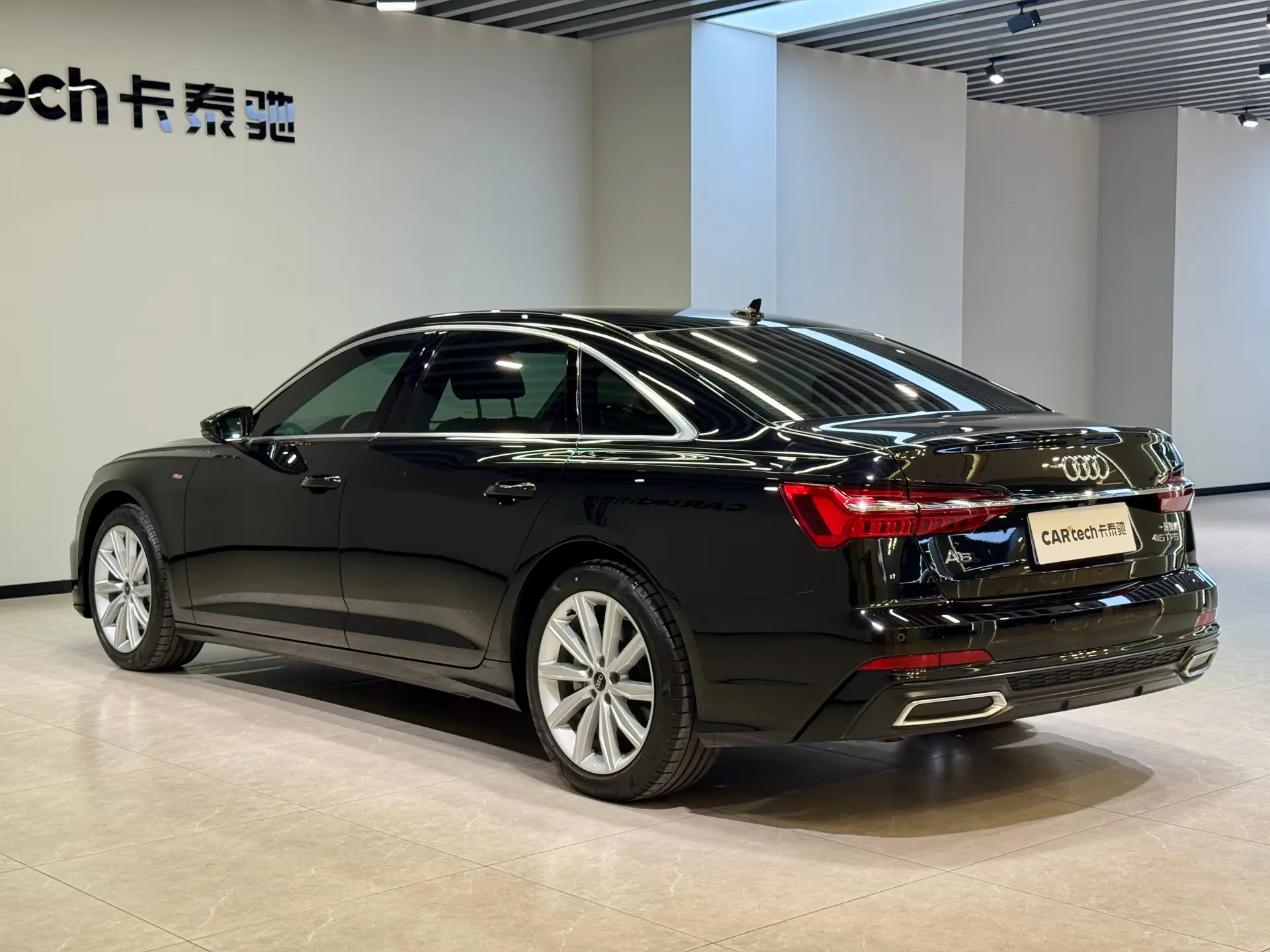 Audi A6L 45 TFSI, 2022 4