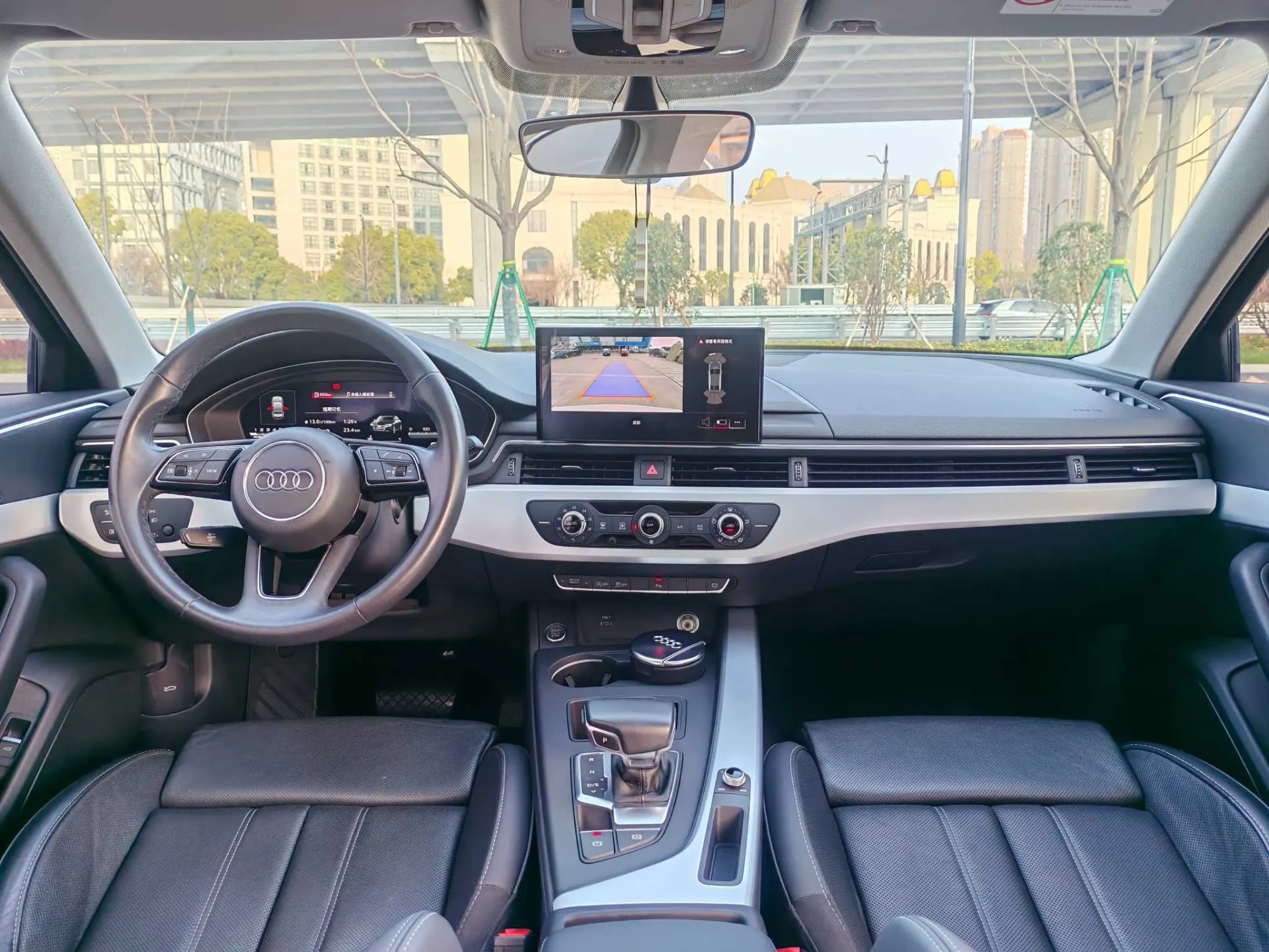 Audi A4L 40 TFSI, 2022 18