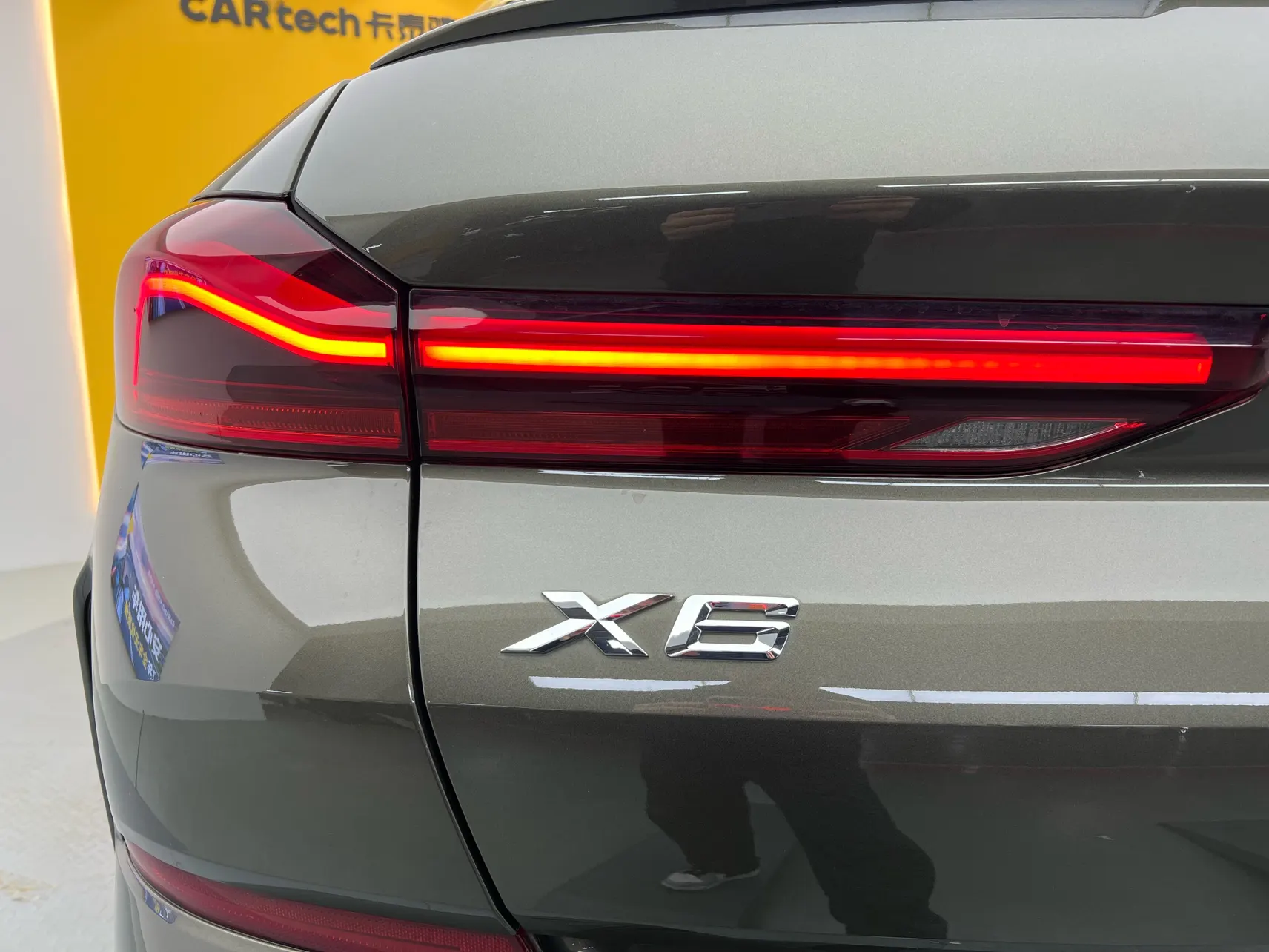 BMW X6, 2021 10