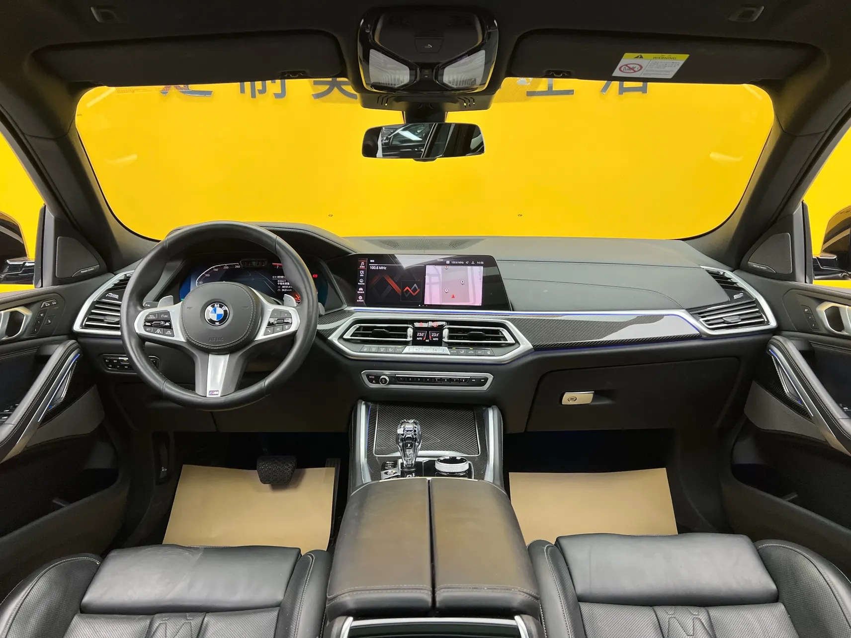 BMW X6, 2021 37