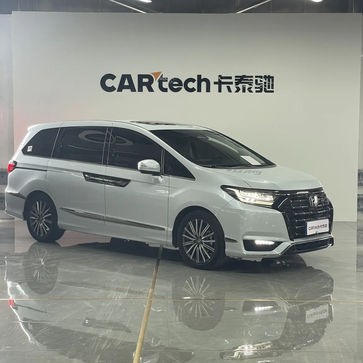 Honda Elysion, 2024 2