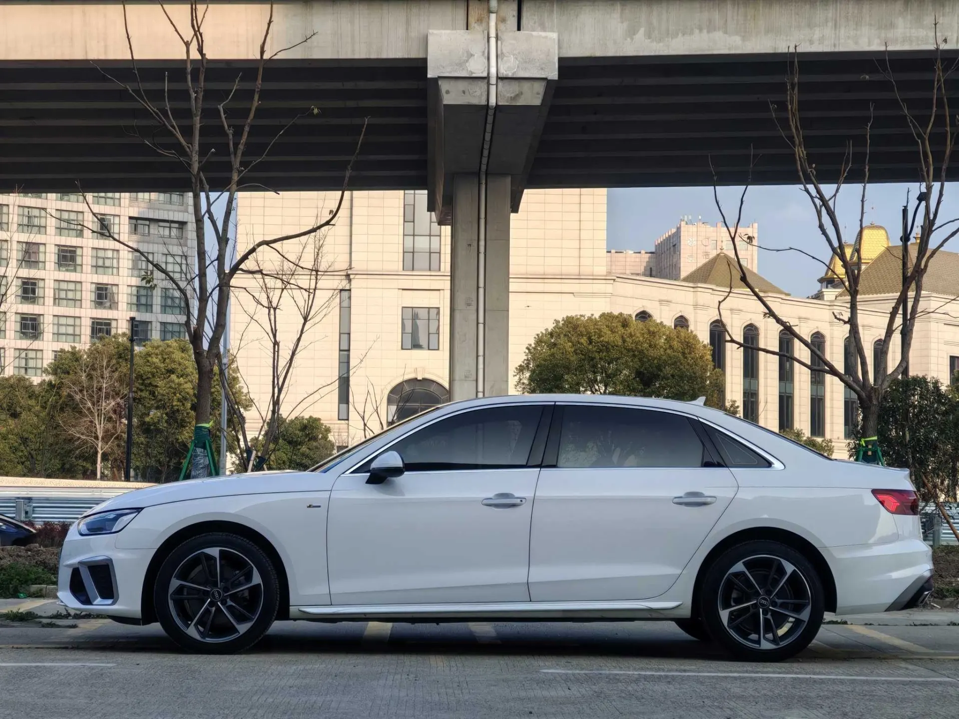 Audi A4L 40 TFSI, 2022 7