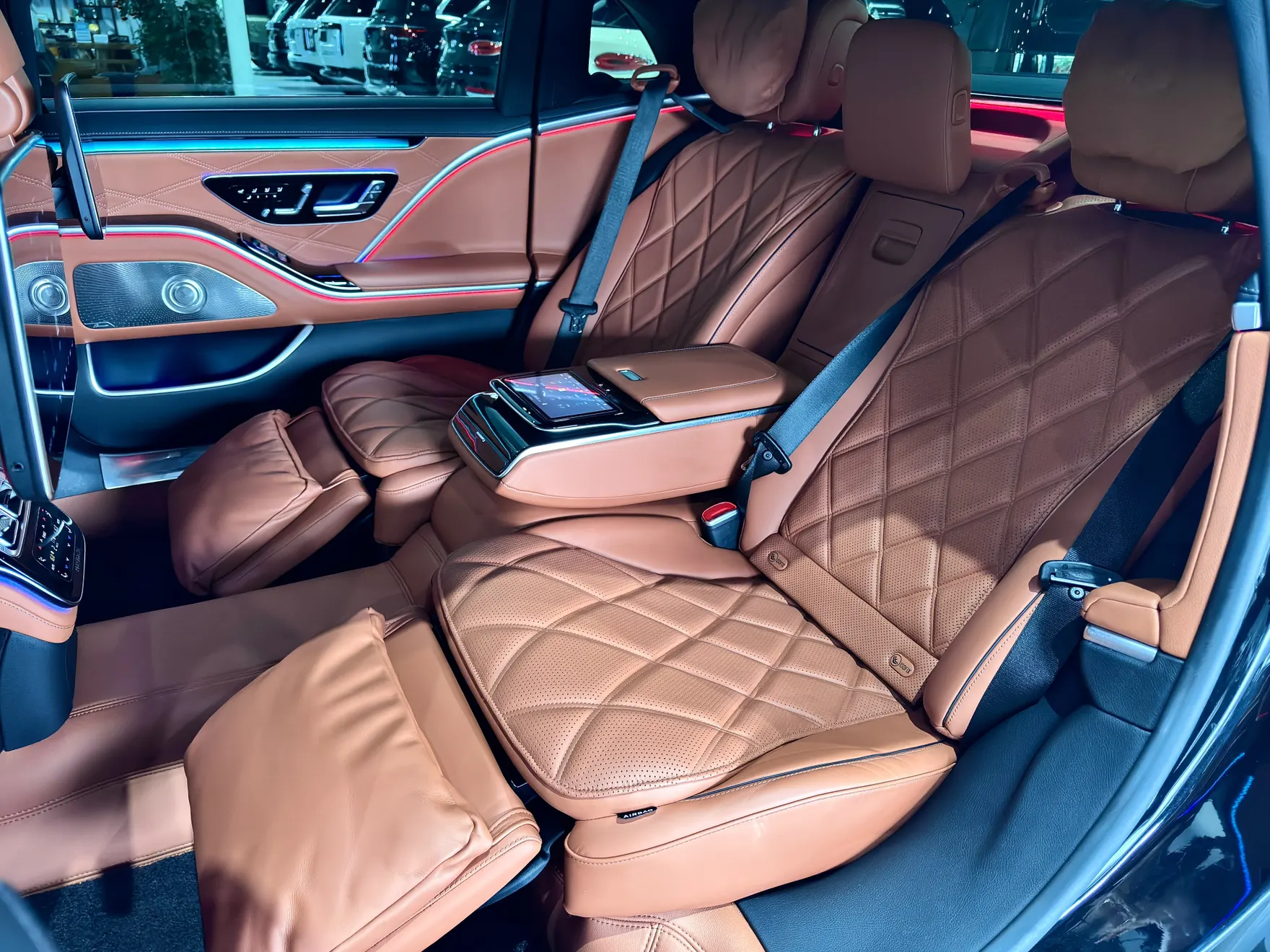 Mercedes-Benz S 480 4MATIC, 2023 30