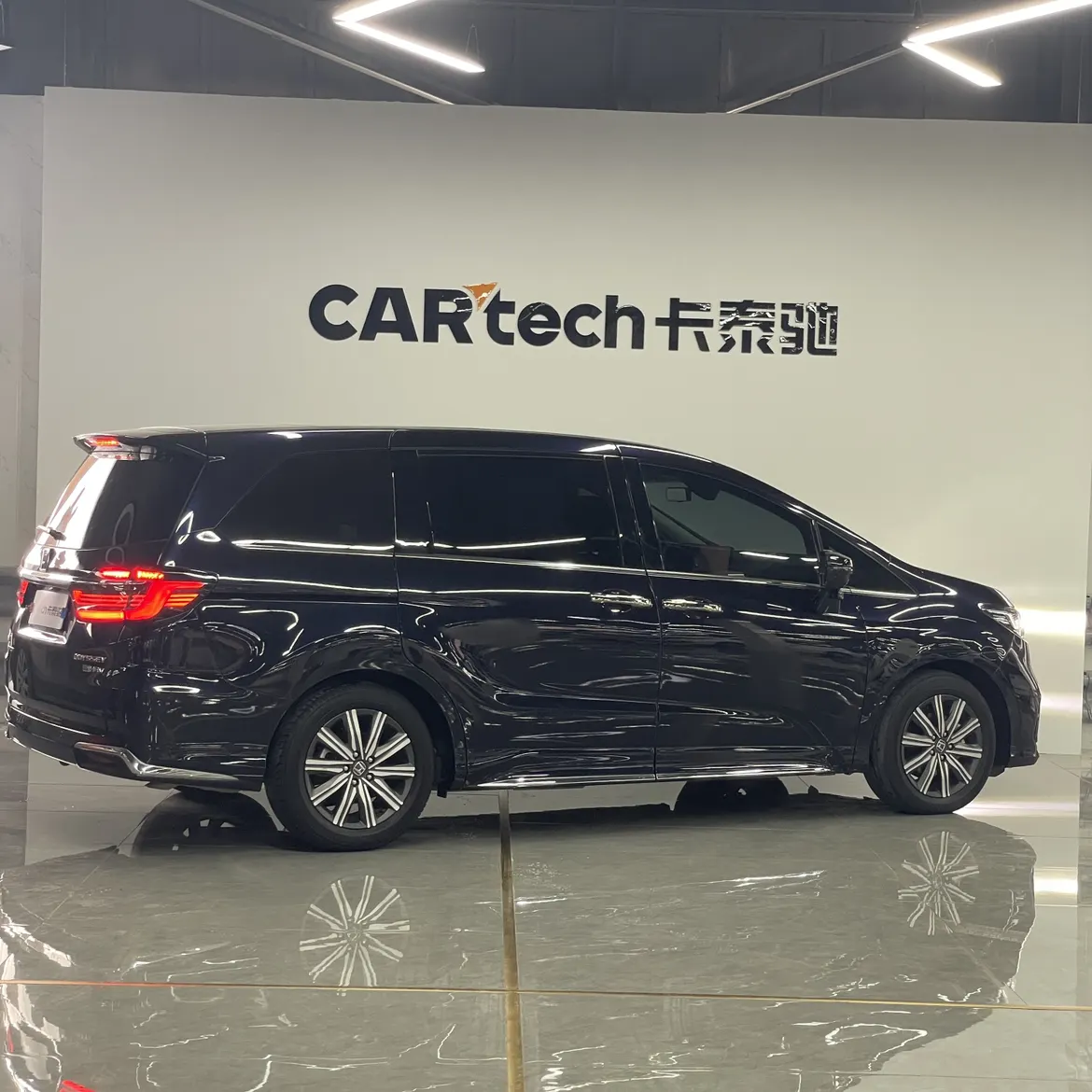 Honda Odyssey, 2023 12