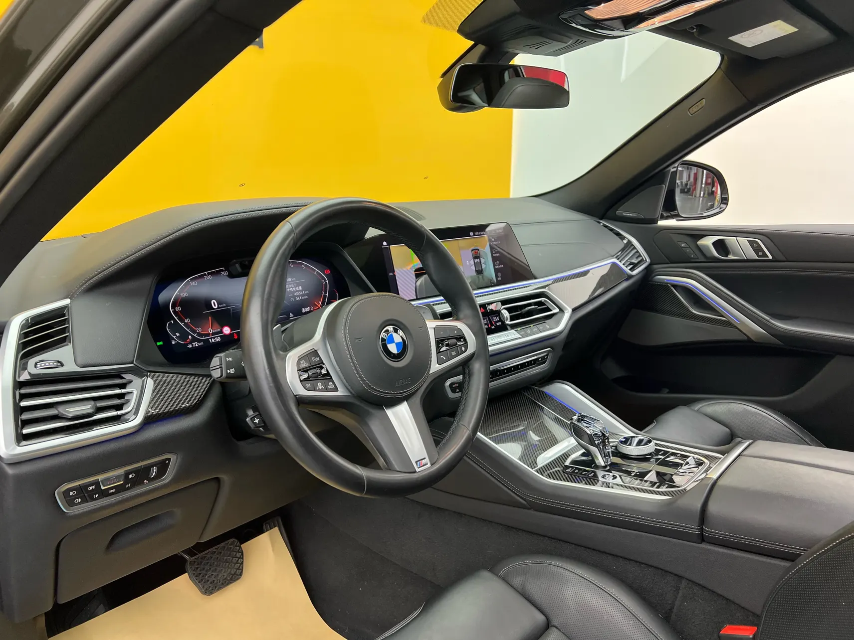 BMW X6, 2021 29