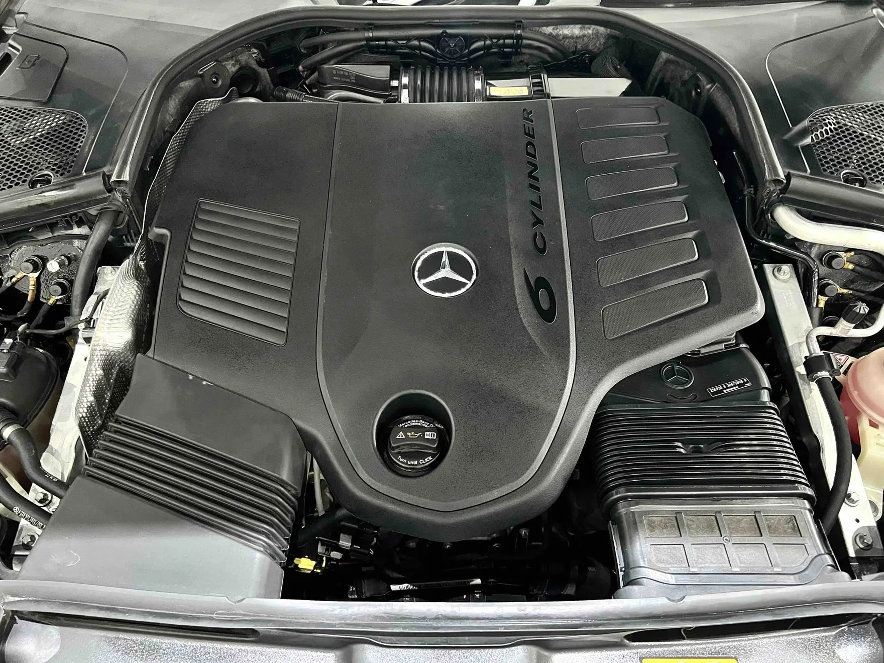 Mercedes-Benz S 480 4MATIC, 2023 12