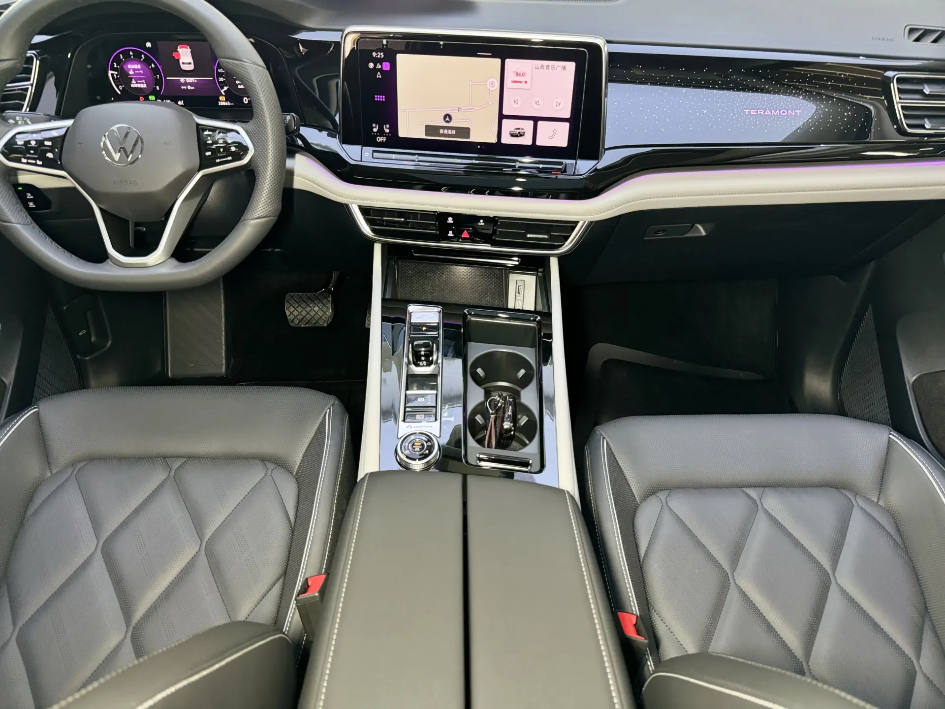 Volkswagen Teramont, 2025 15