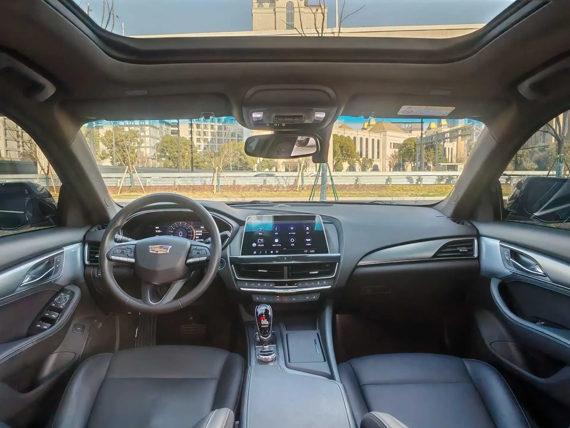 Cadillac CT5, 2023 18