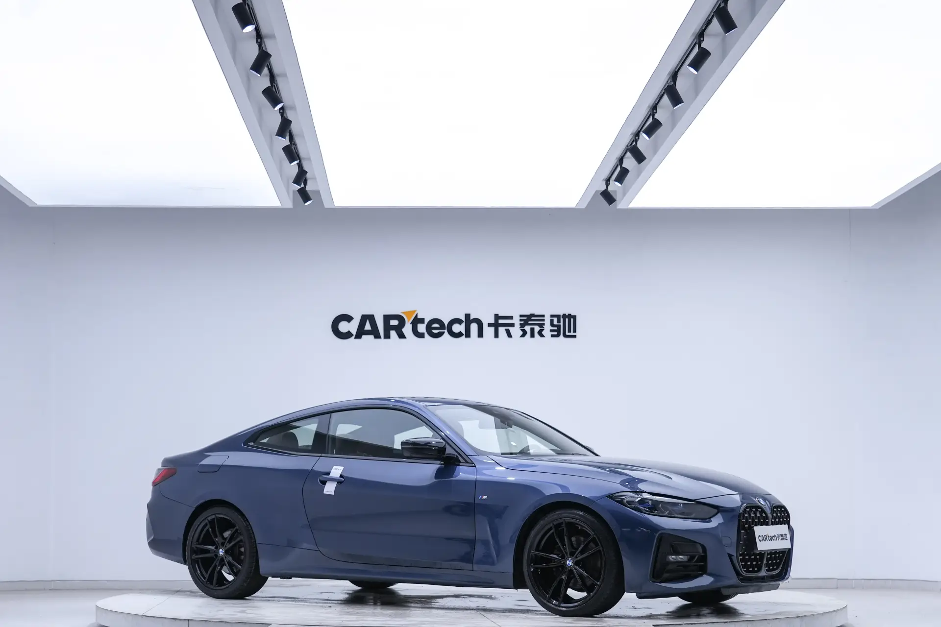 BMW 425i, 2021 13