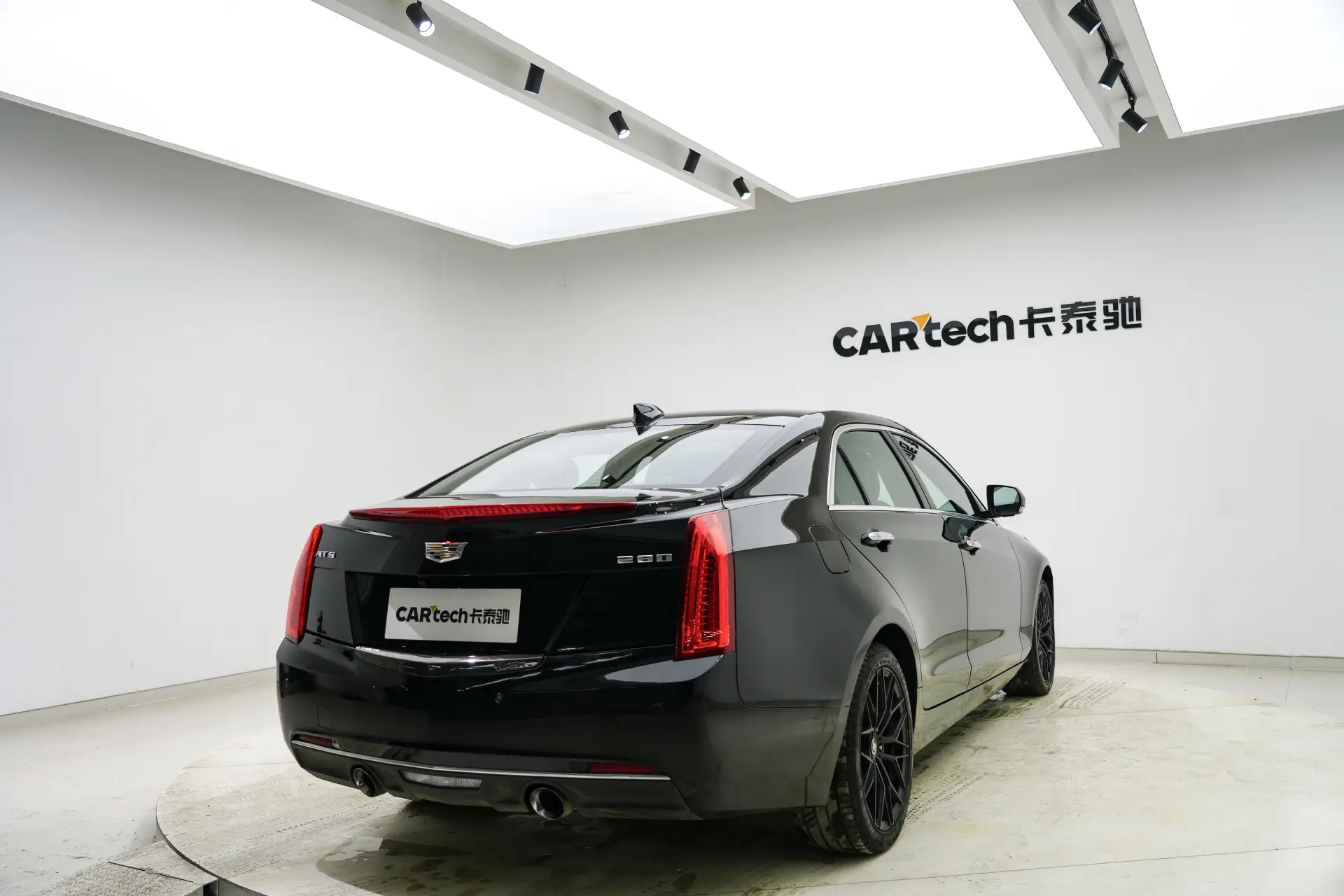Cadillac ATS-L, 2019 все фото