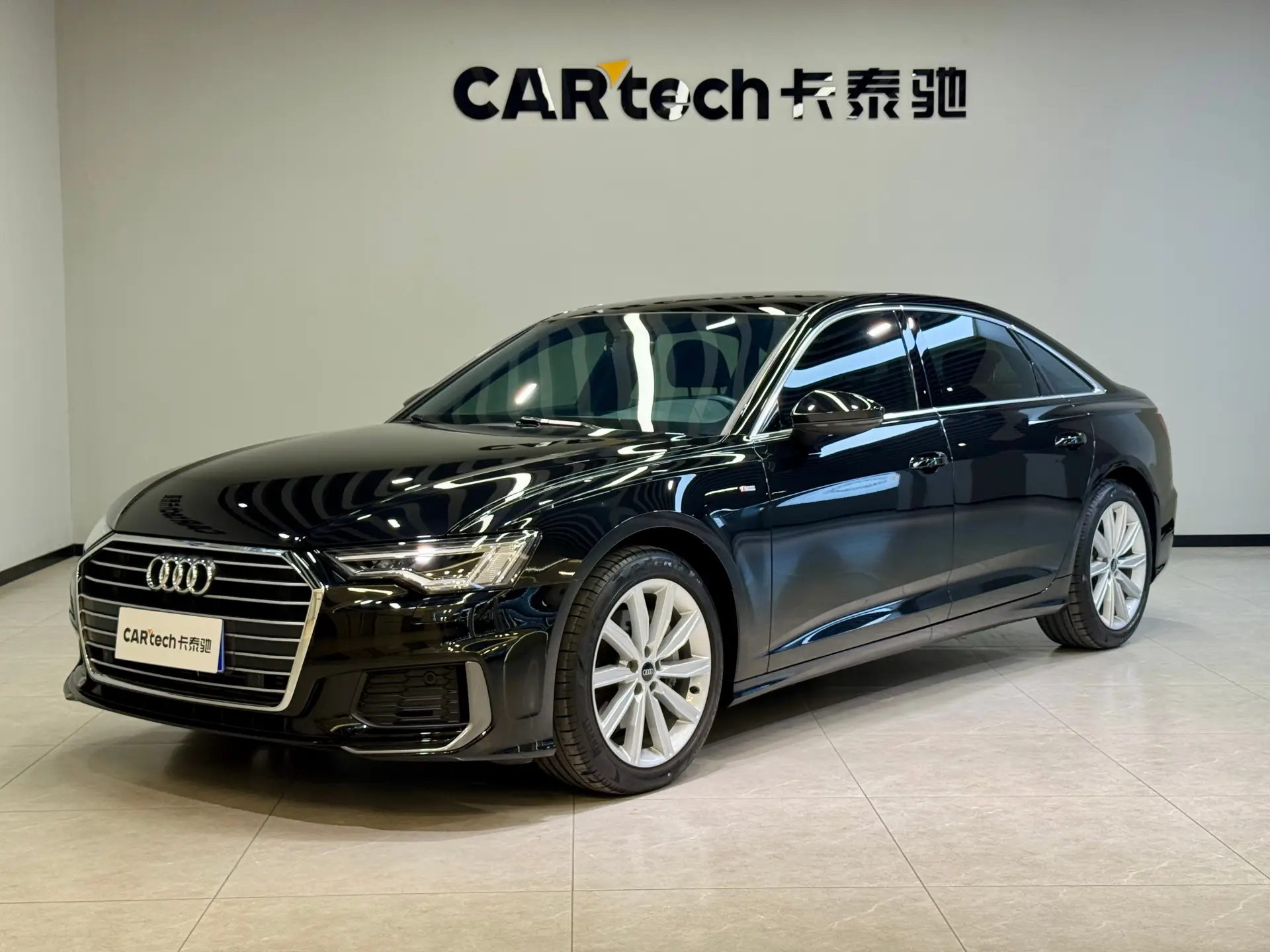 Audi A6L 45 TFSI