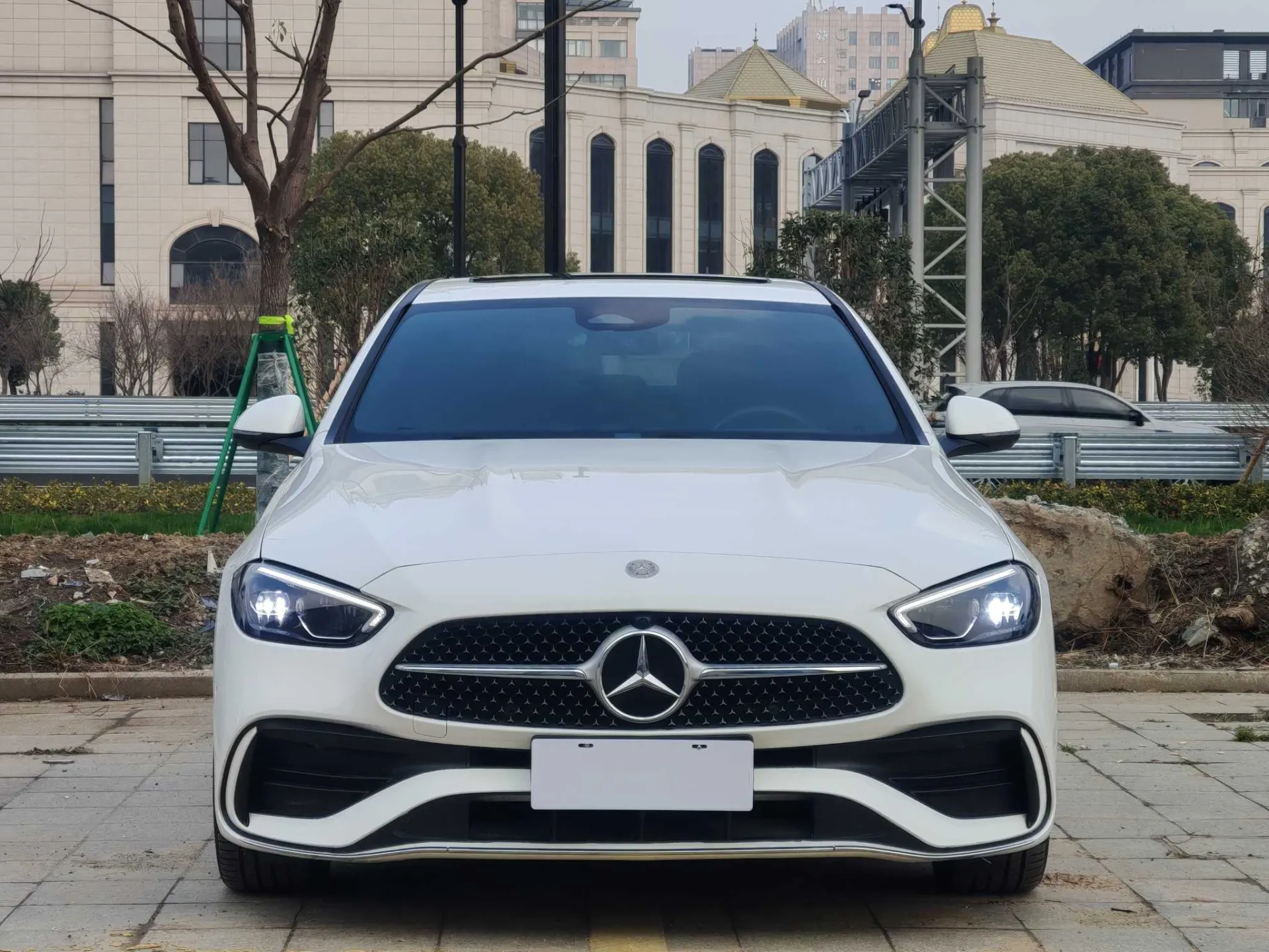 Mercedes-Benz C 200 L, 2023 3