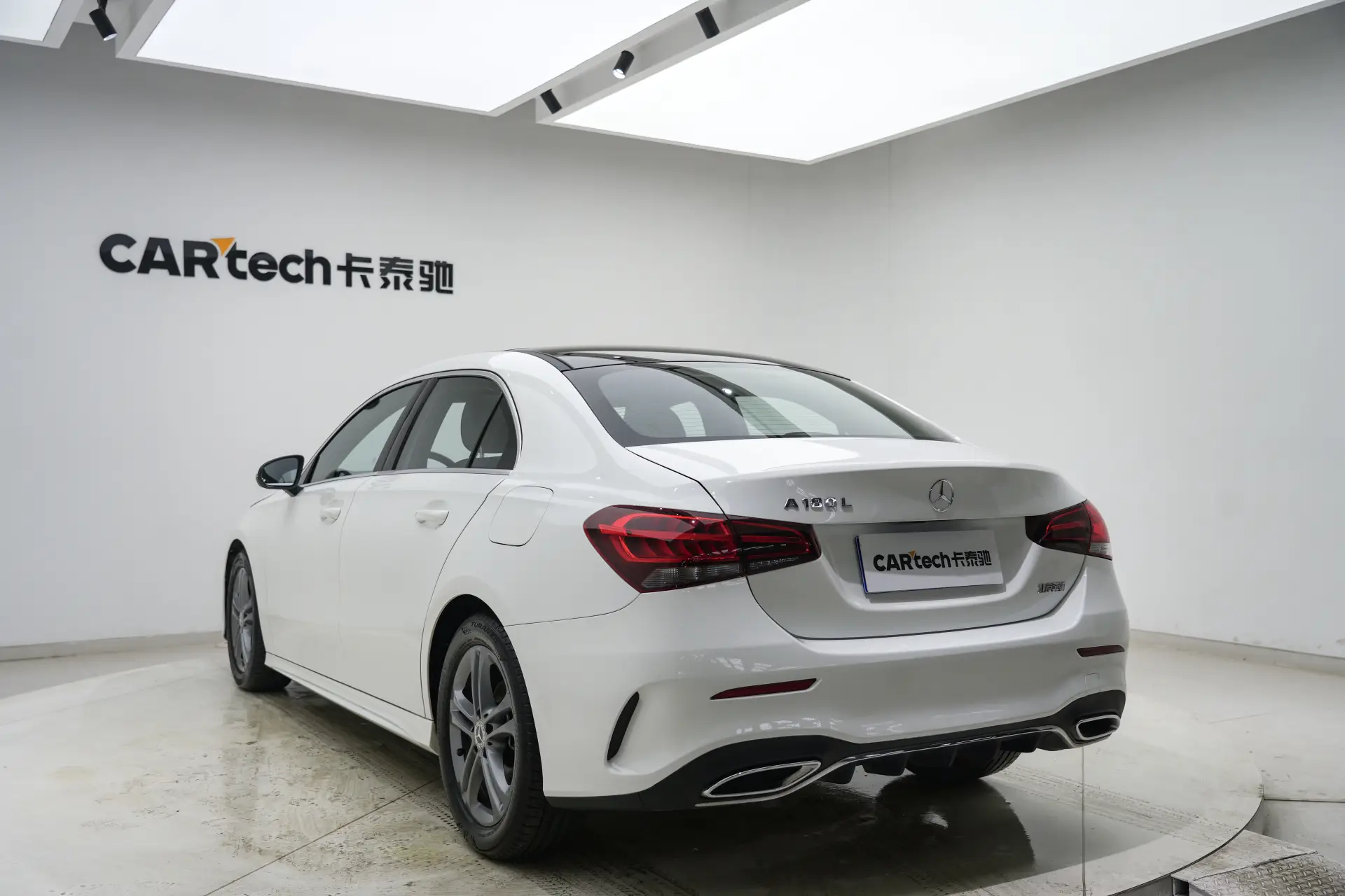 Mercedes-Benz A 180 L, 2021 7