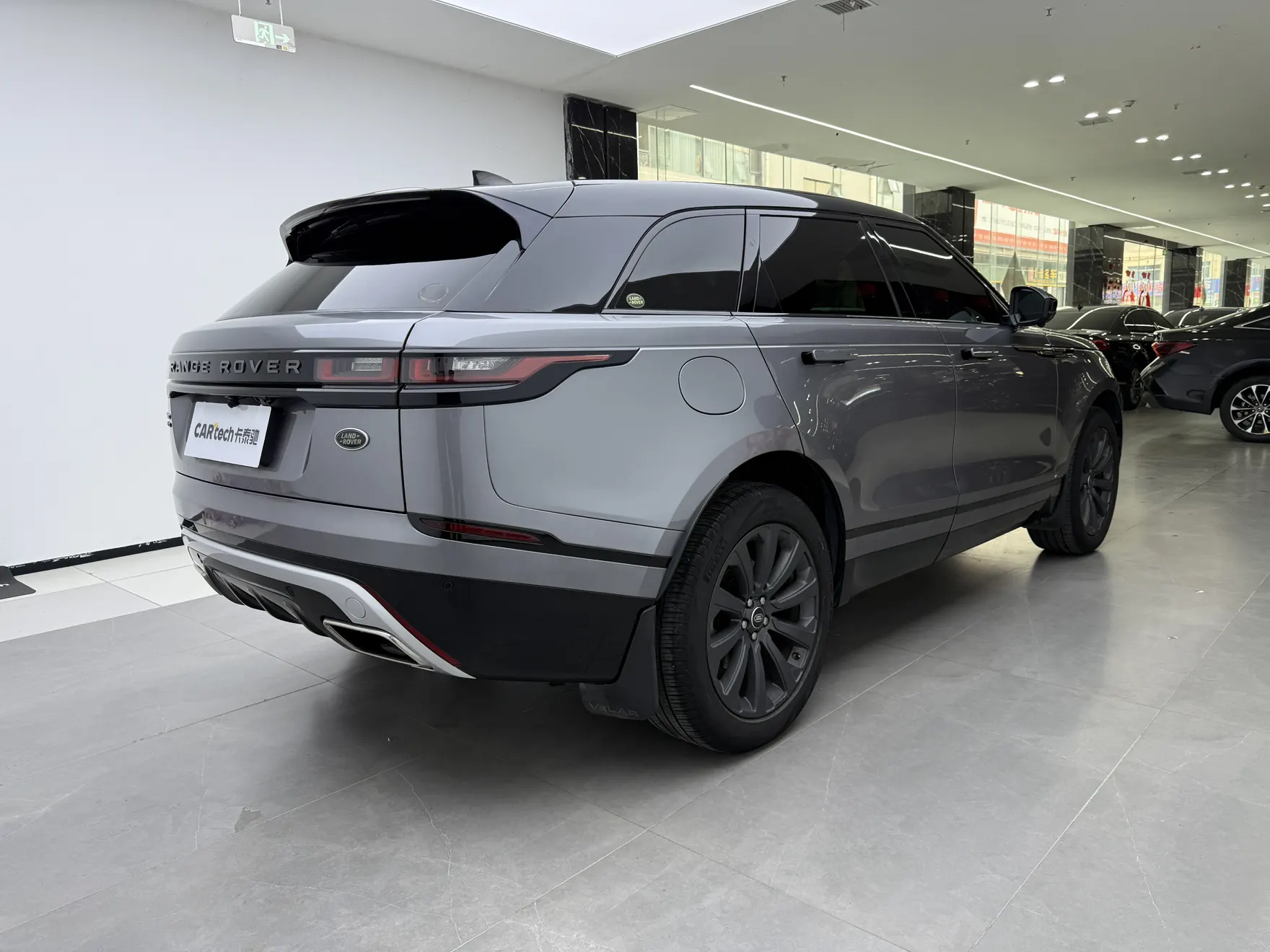 Land Rover Range Rover, 2020 все фото