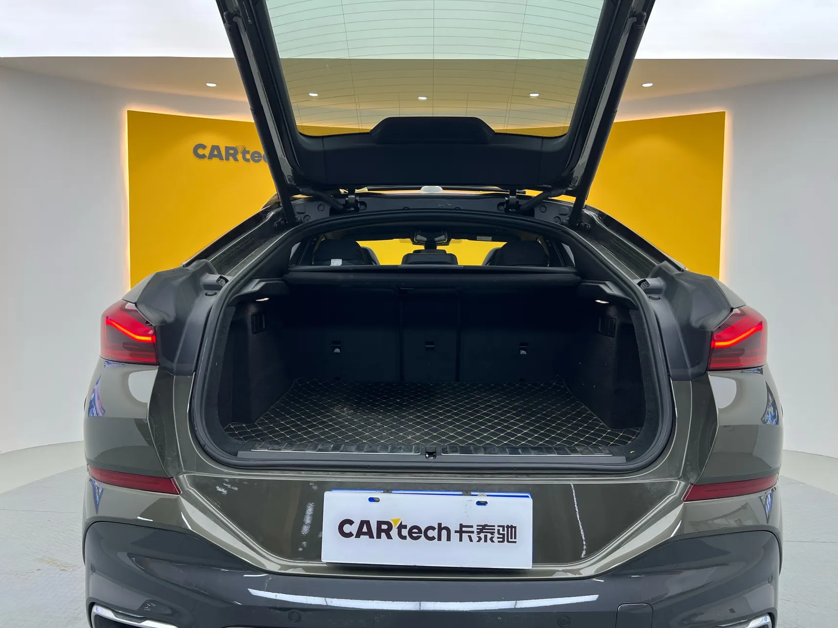 BMW X6, 2021 4