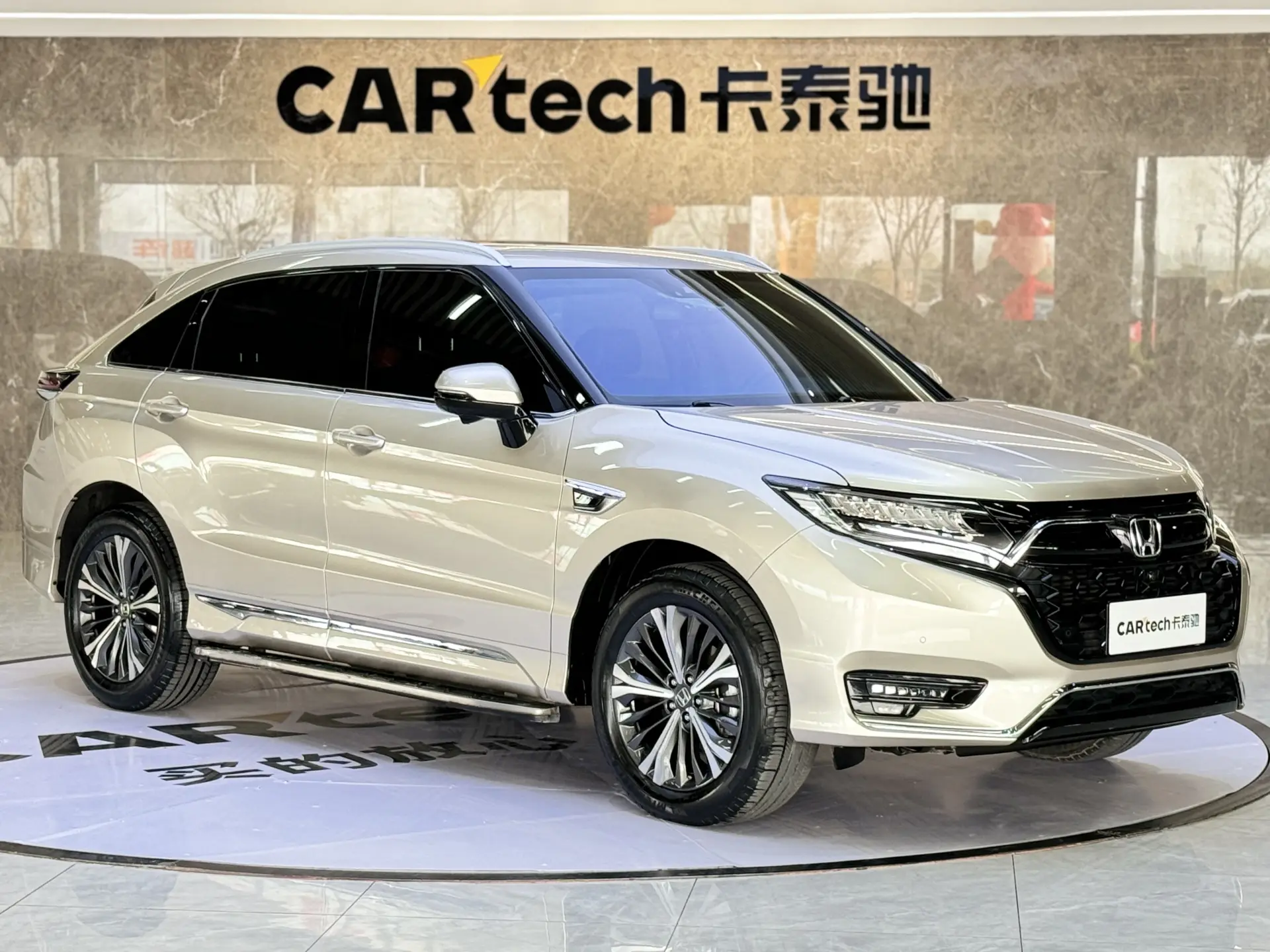 Honda UR-V, 2021 2