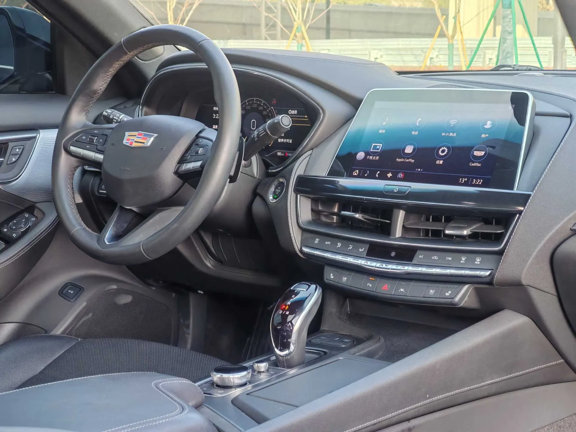 Cadillac CT5, 2023 14