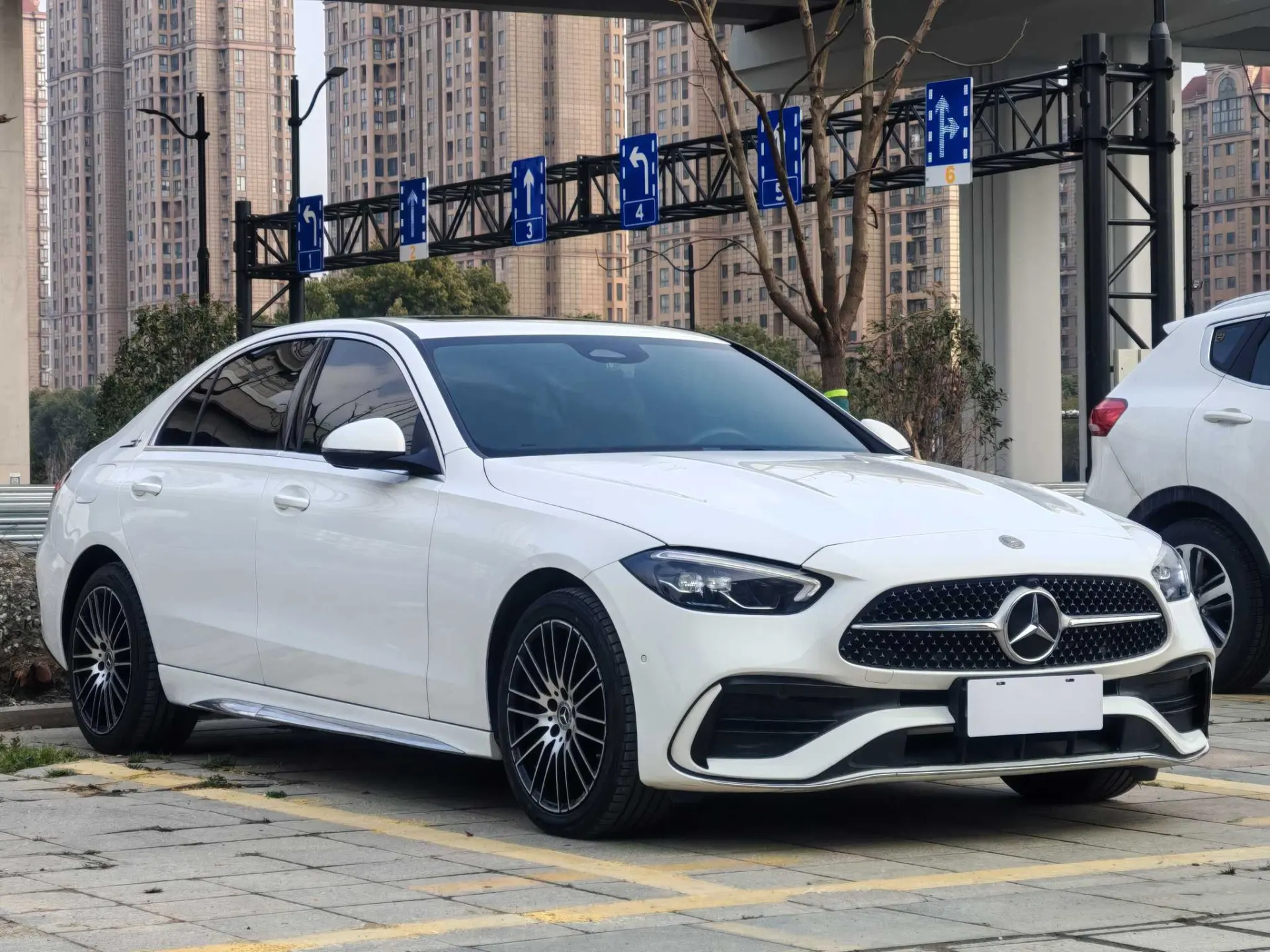 Mercedes-Benz C 200 L, 2023 2