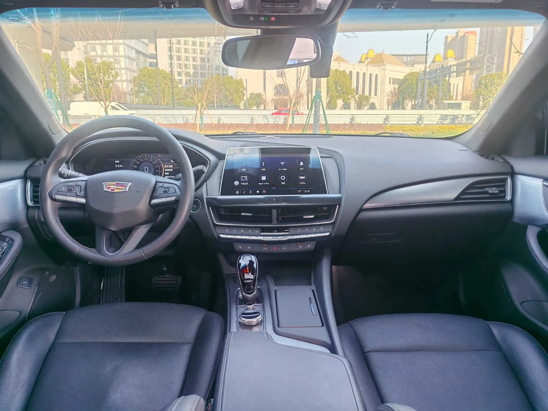 Cadillac CT5, 2023 9
