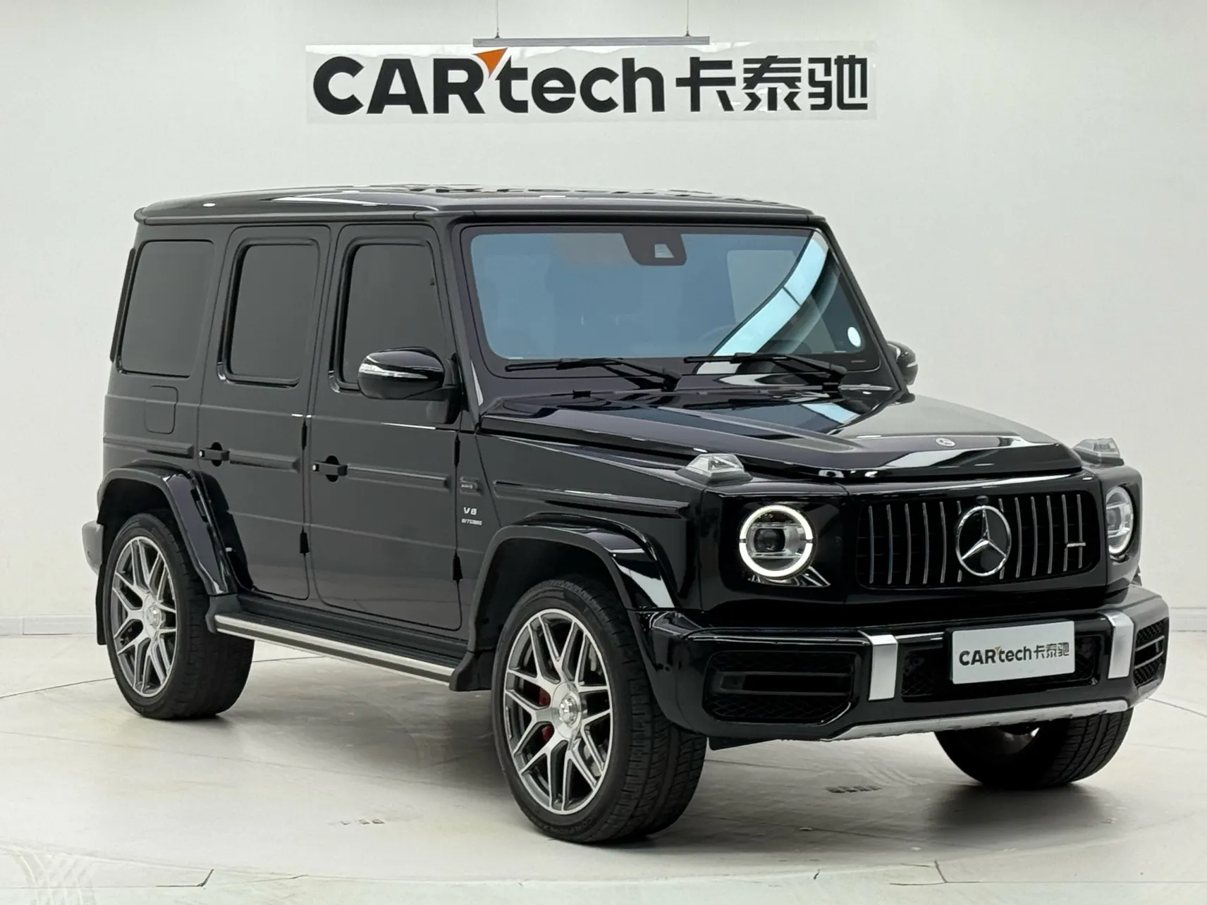 Mercedes-Benz G 63, 2022 2