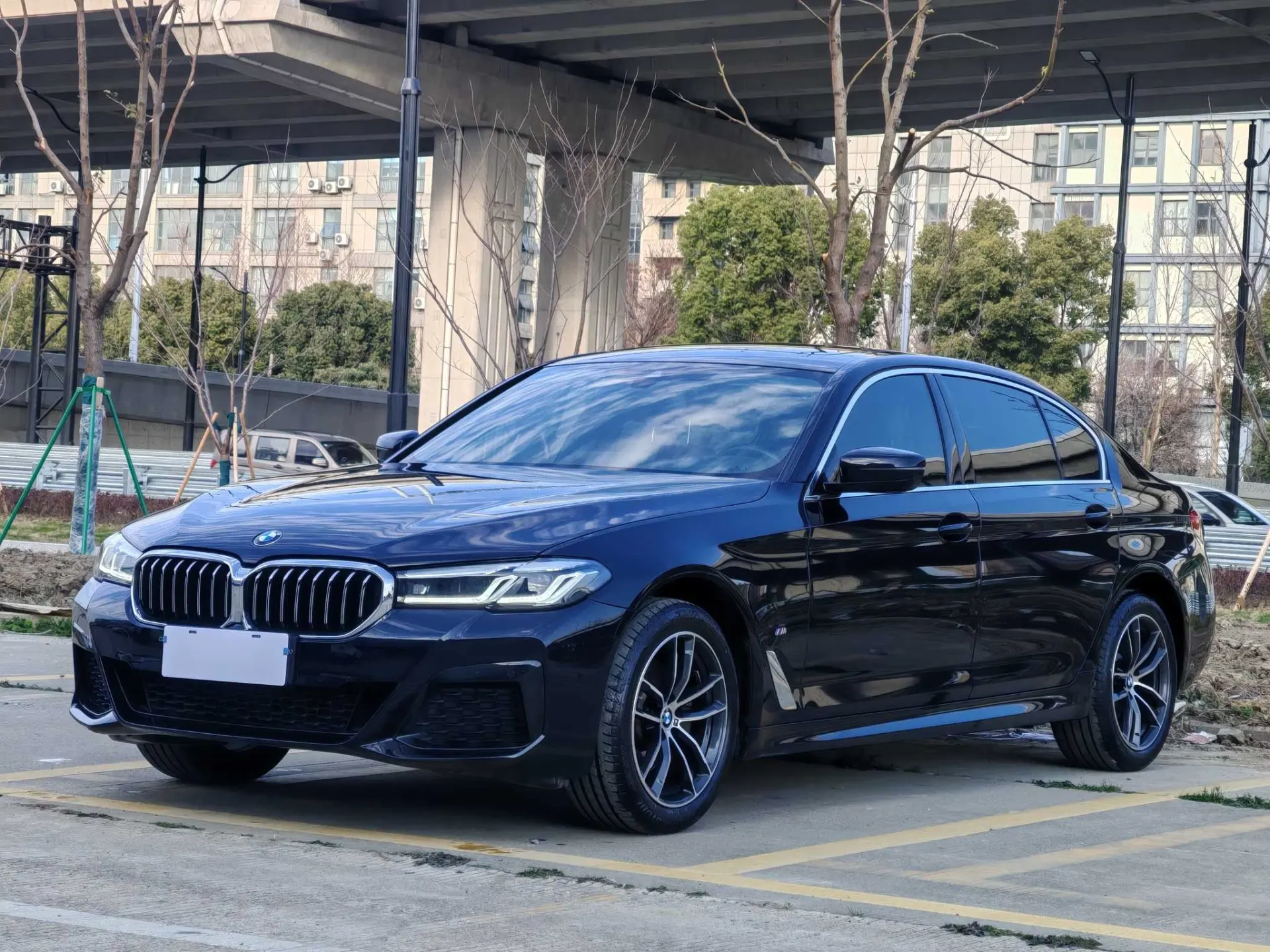 BMW 525Li