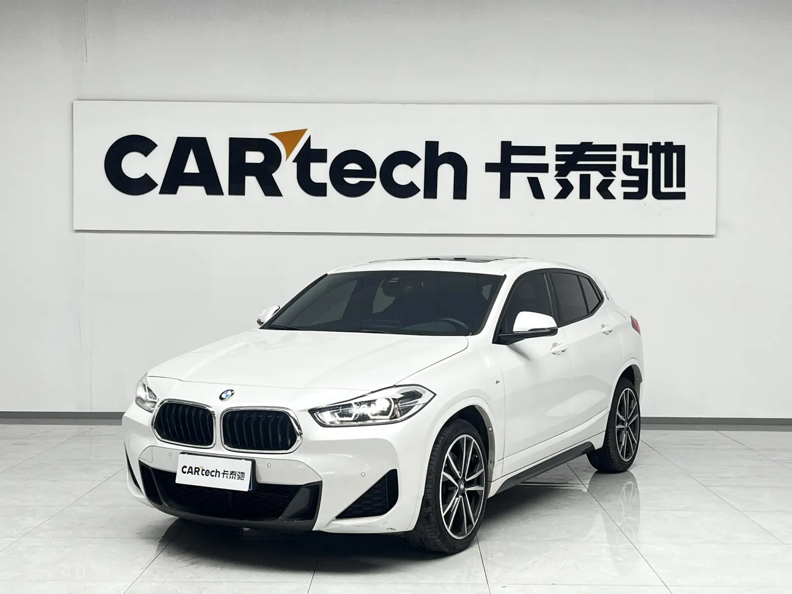 BMW X2