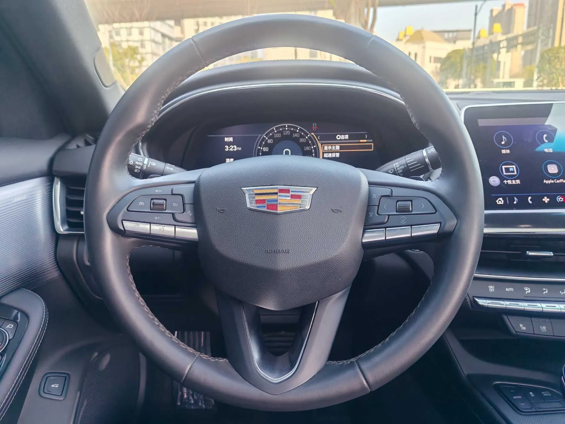 Cadillac CT5, 2023 19
