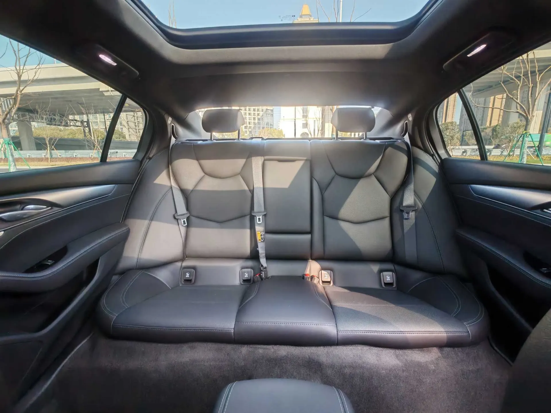 Cadillac CT5, 2023 15