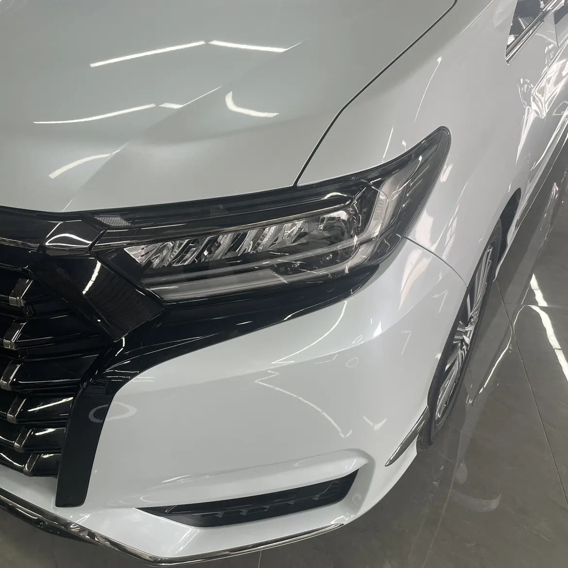 Honda Elysion, 2023 6