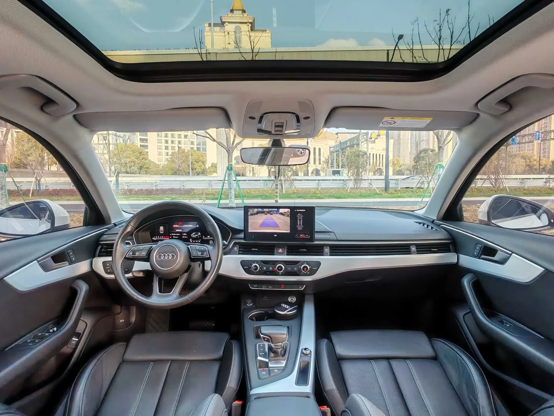 Audi A4L 40 TFSI, 2022 19