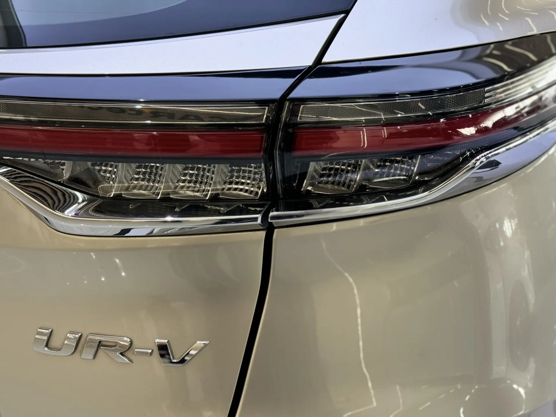 Honda UR-V, 2021 10