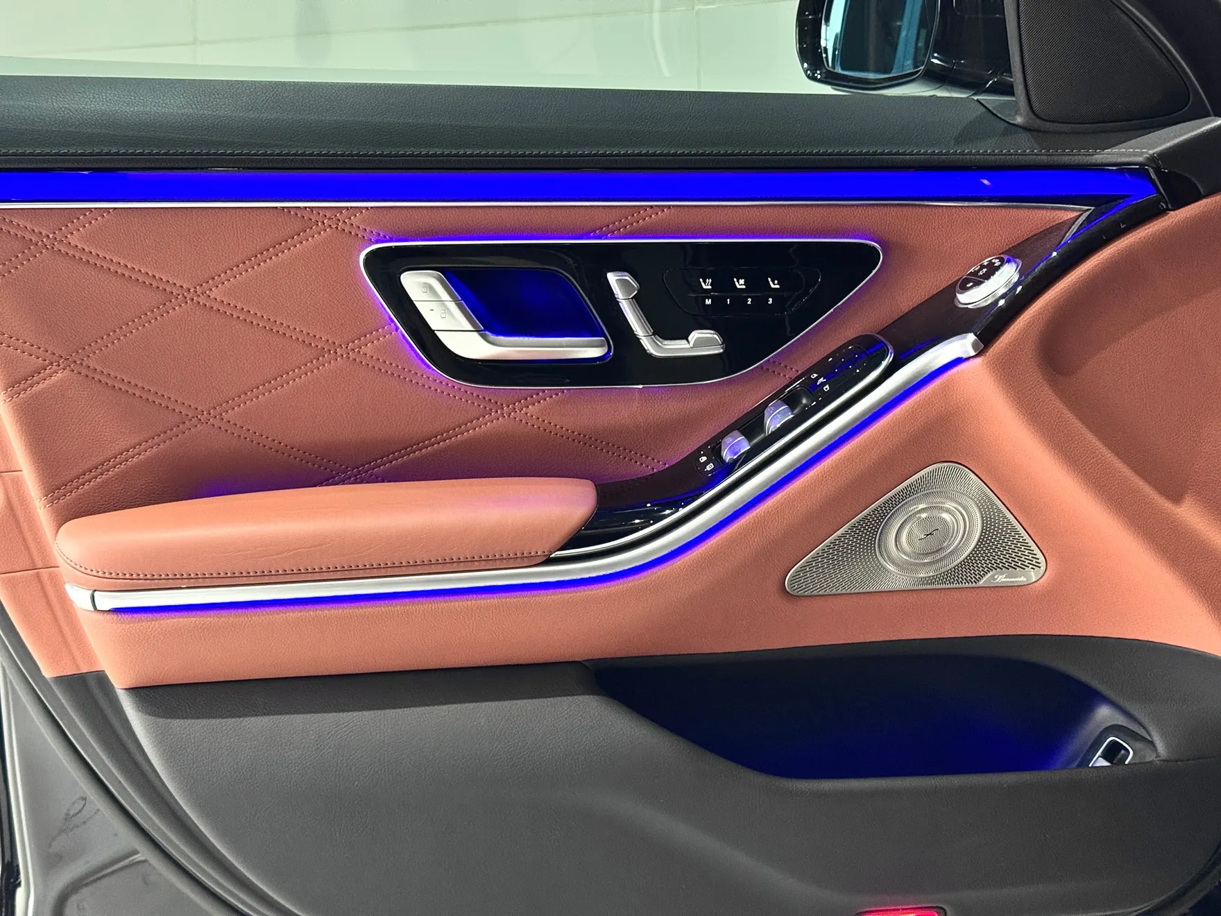 Mercedes-Benz S 480 4MATIC, 2023 19