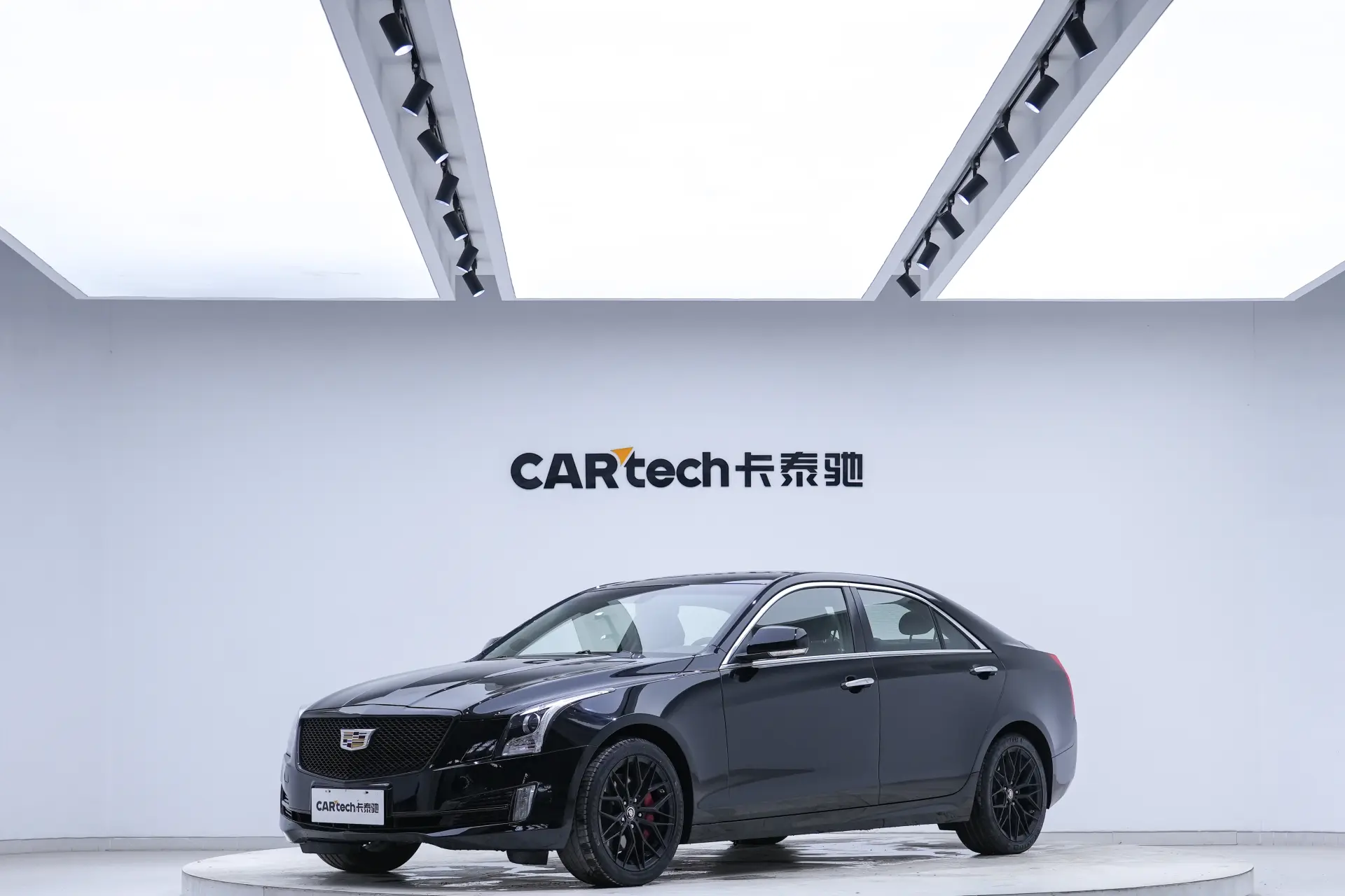 Cadillac ATS-L, 2019 14