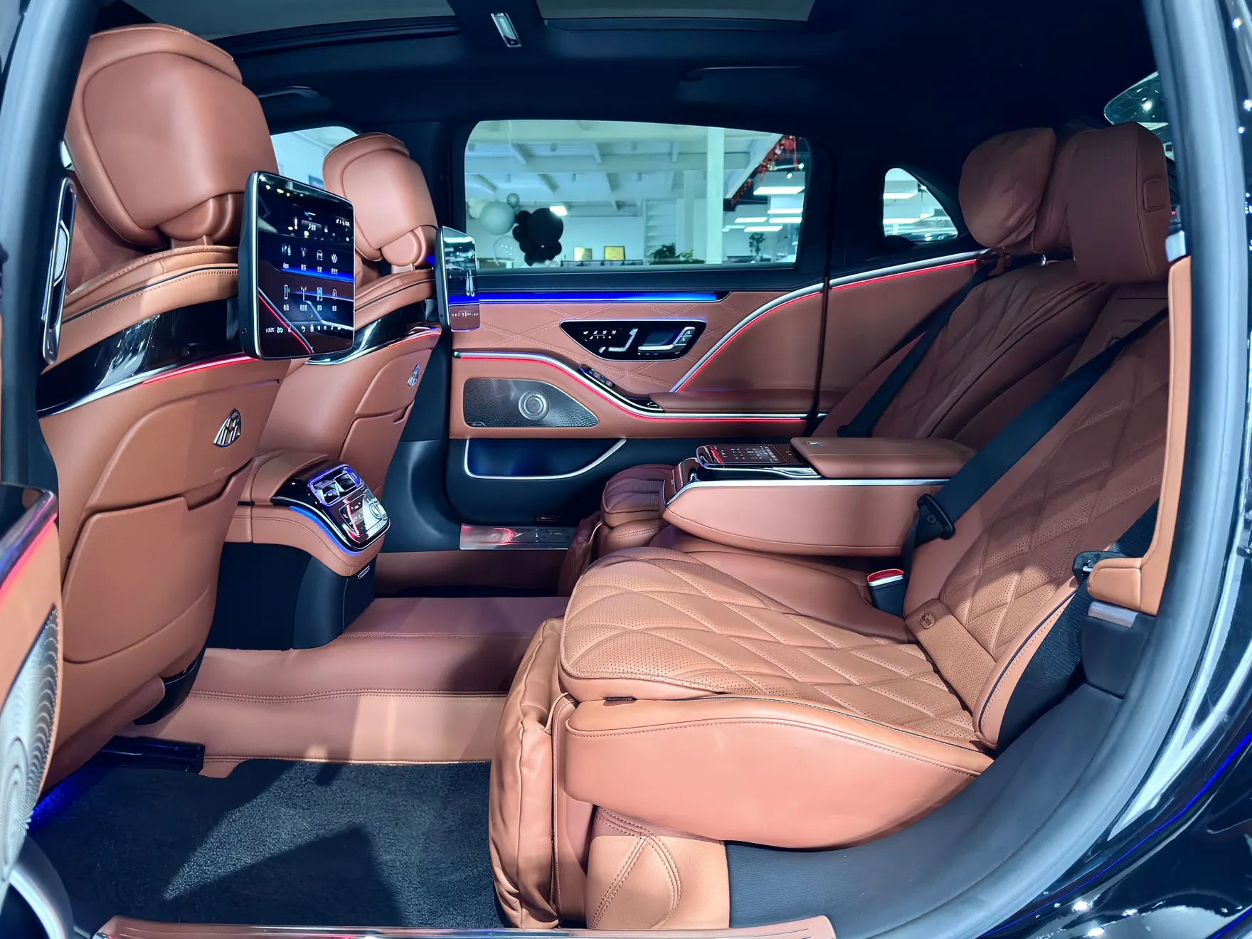 Mercedes-Benz S 480 4MATIC, 2023 22