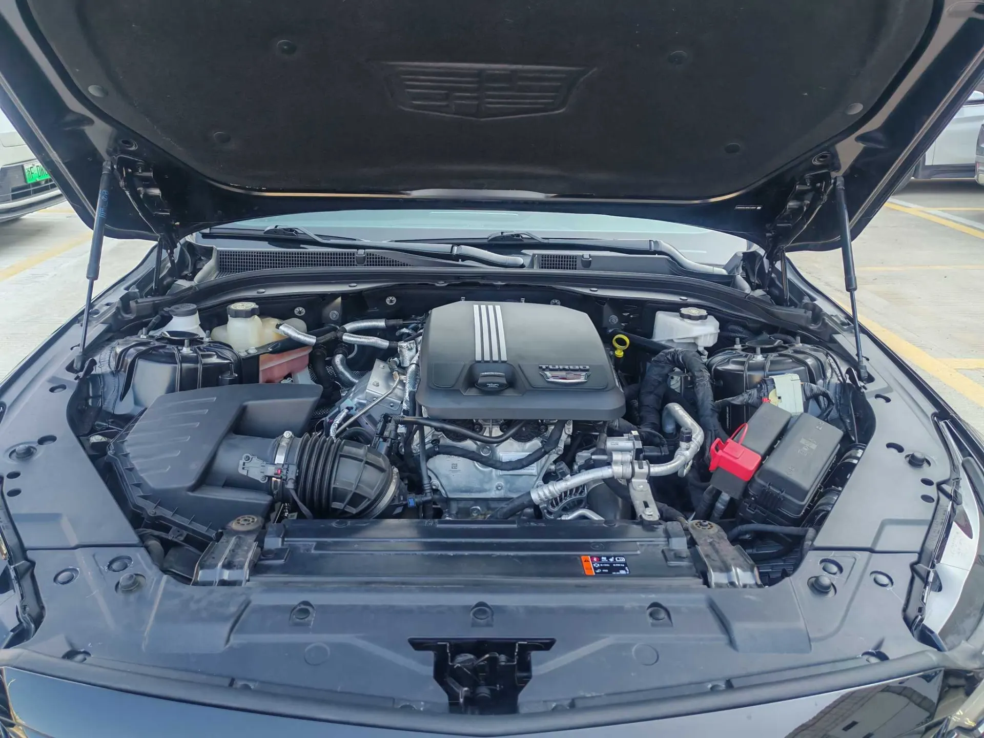Cadillac CT5, 2023 7