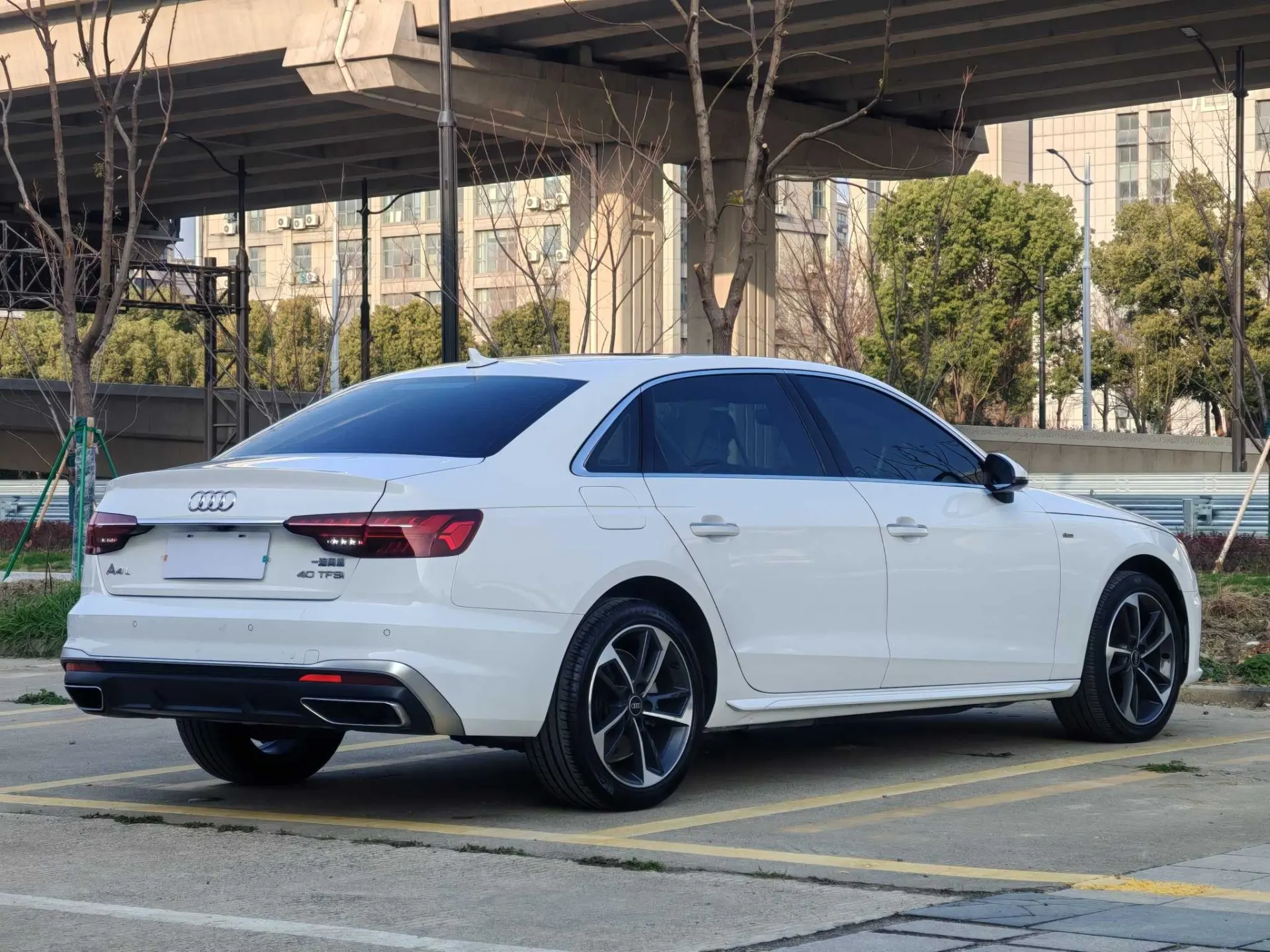 Audi A4L 40 TFSI, 2022 4