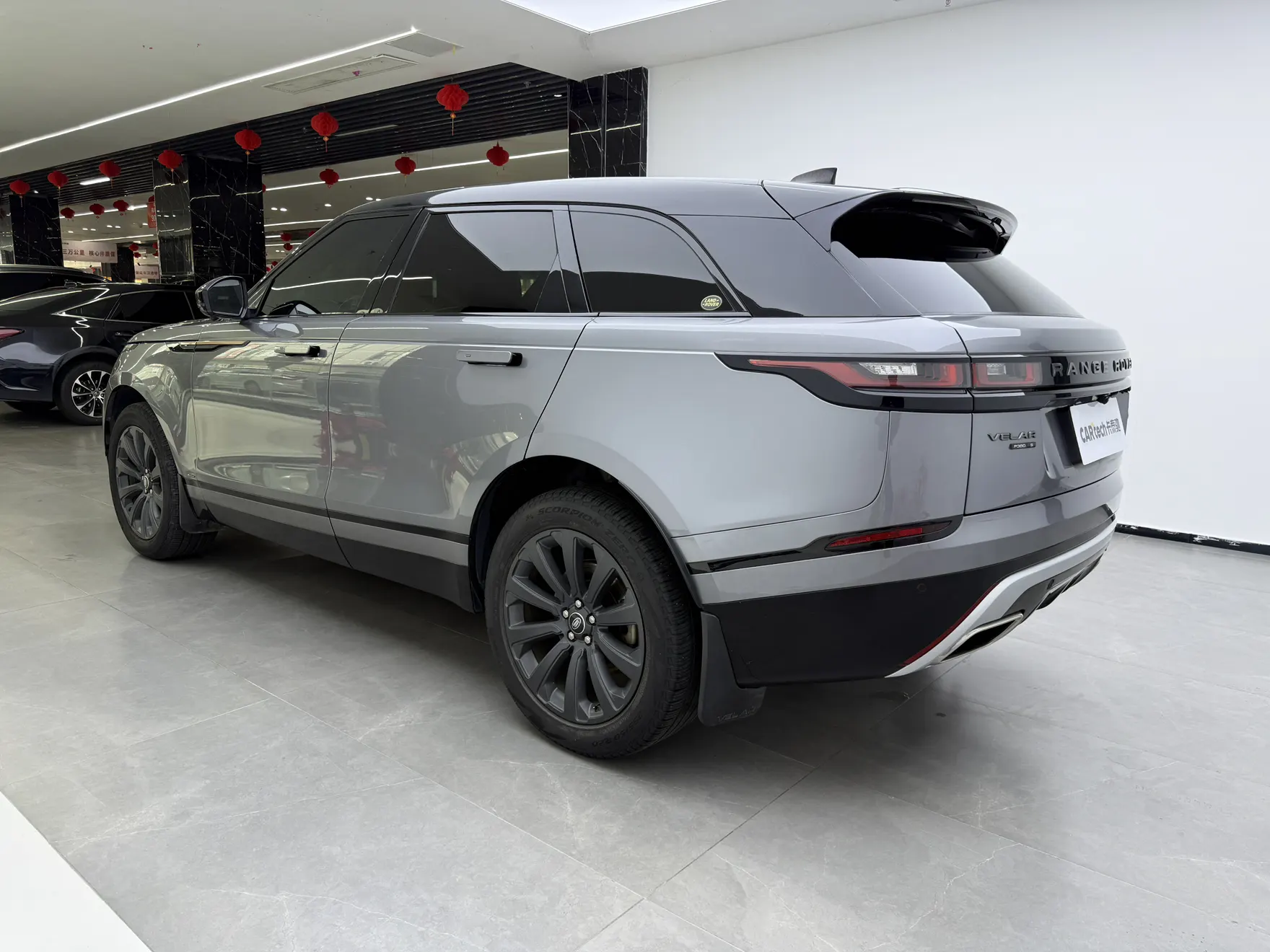 Land Rover Range Rover, 2020 7